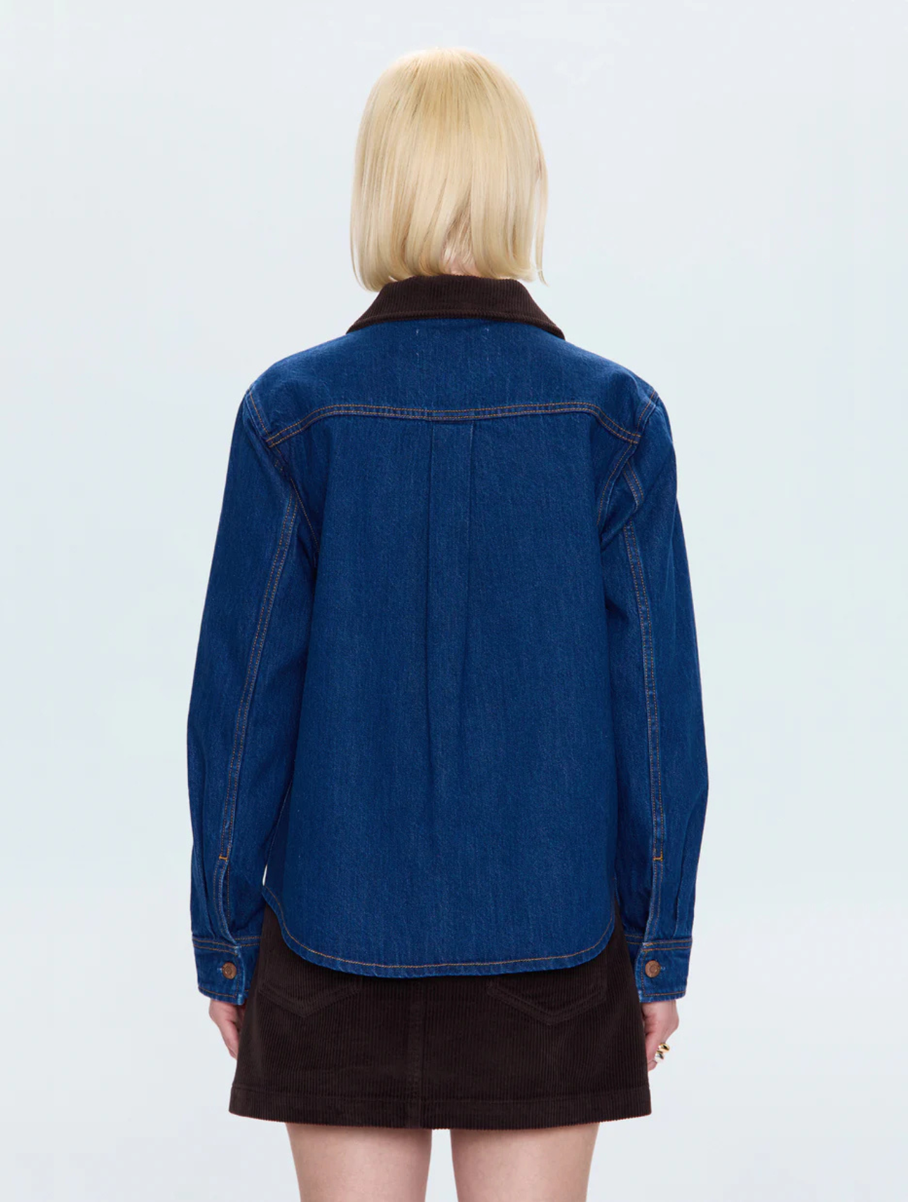 Devon Relaxed Jacket
