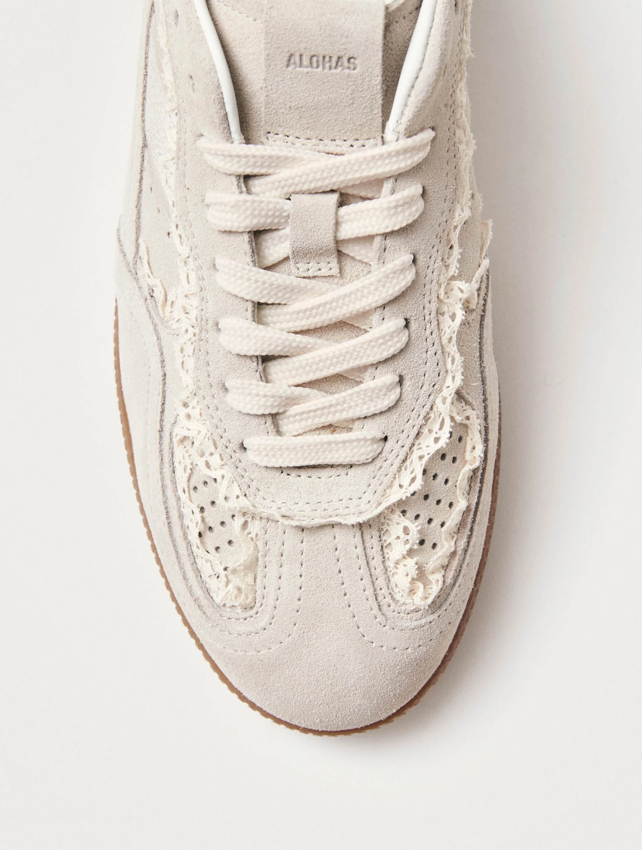 Tb. 490 Crochet Sneakers