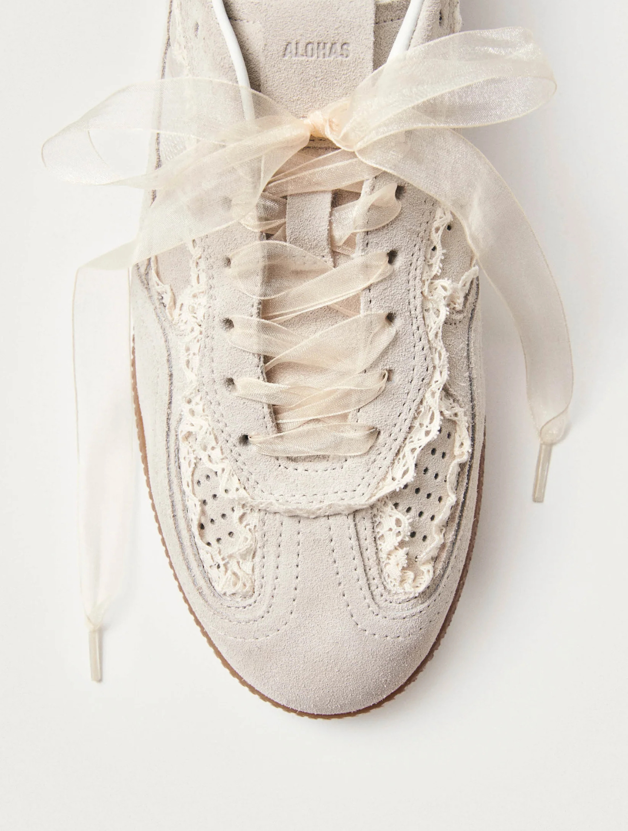Tb. 490 Crochet Sneakers