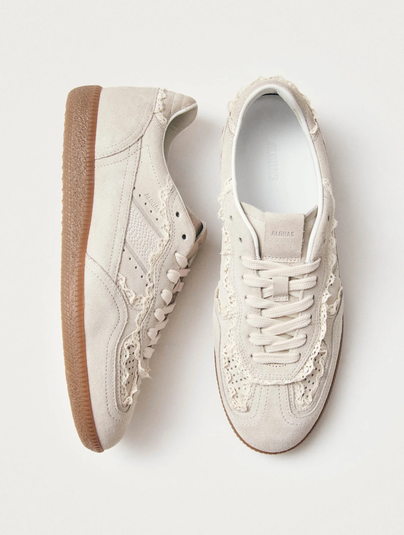 Tb. 490 Crochet Sneakers