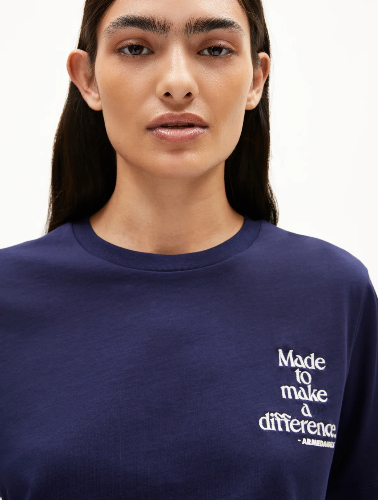 Lualaa Difference Shirt