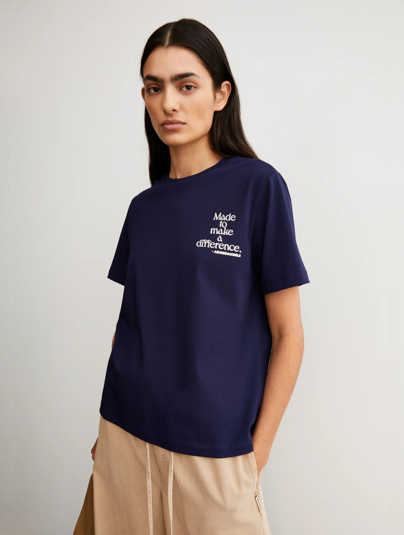 Lualaa Difference Shirt