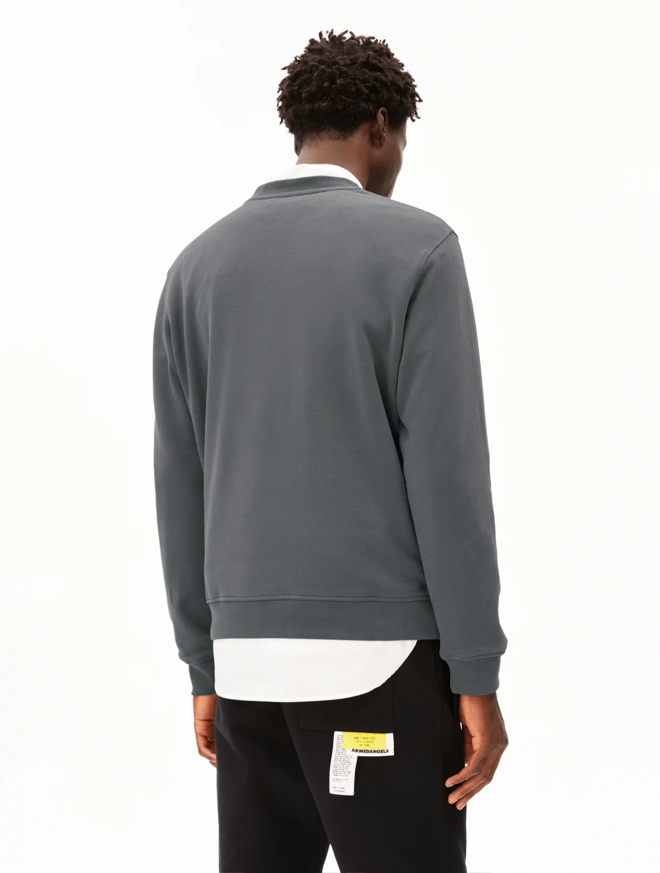 Baaro Fleece Sweatshirt