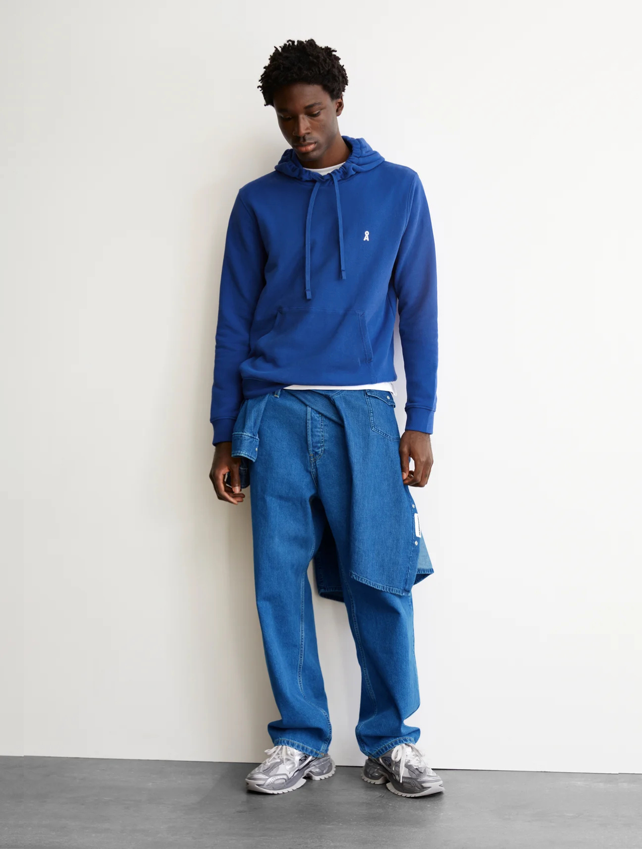 Paarlo Fleece Sweater