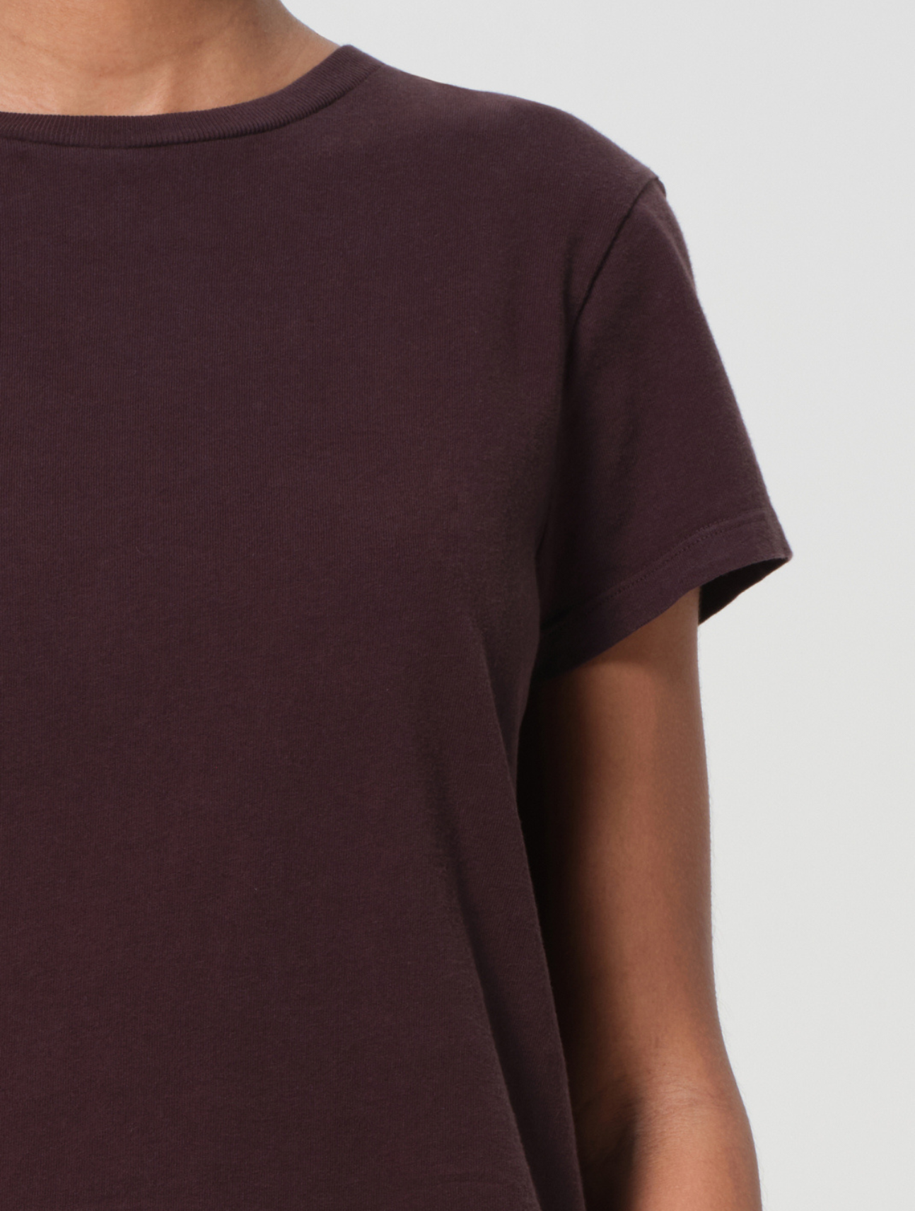 Adine Shrunken Tee