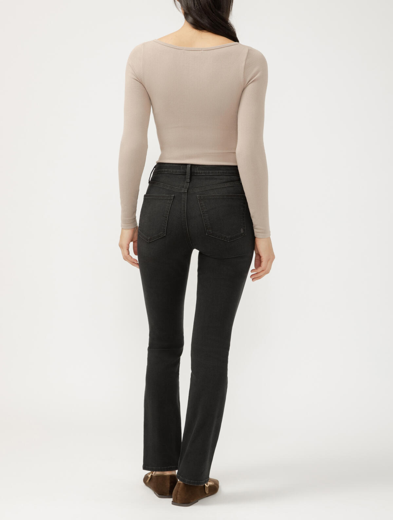 Isbister High Rise Straight