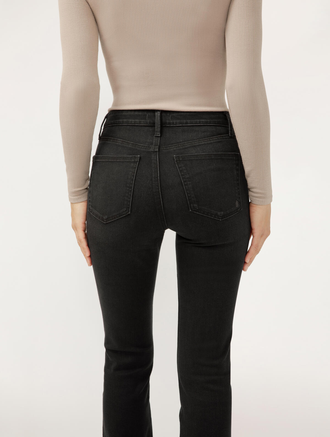 Isbister High Rise Straight