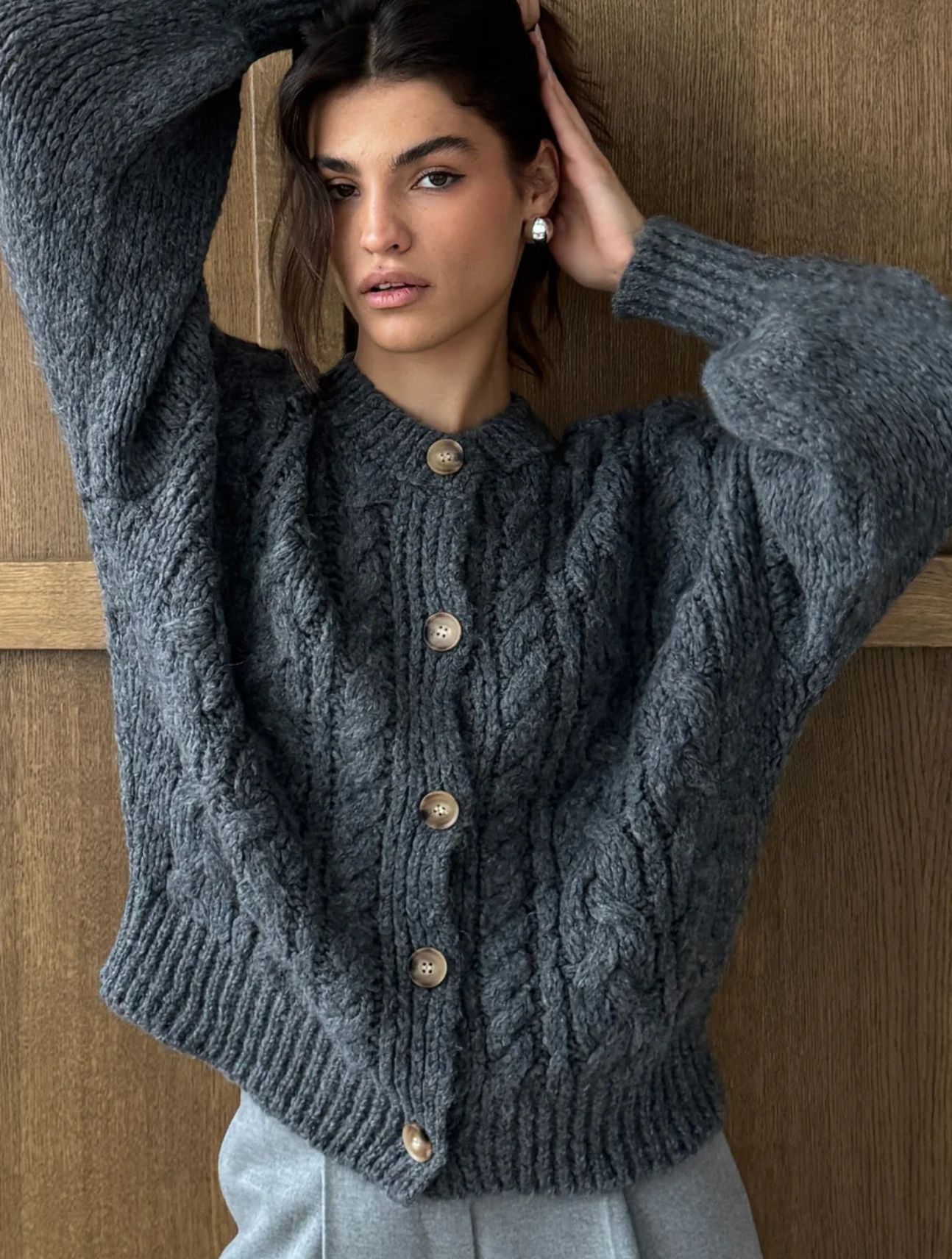 Evie Cardigan