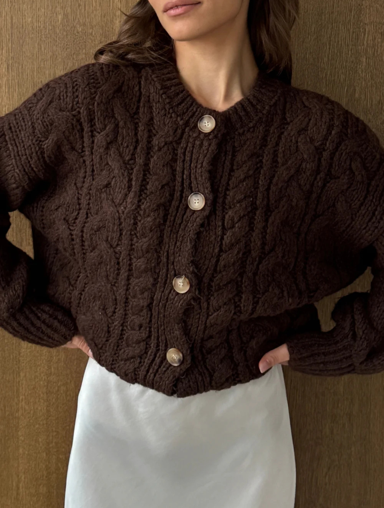 Evie Cardigan