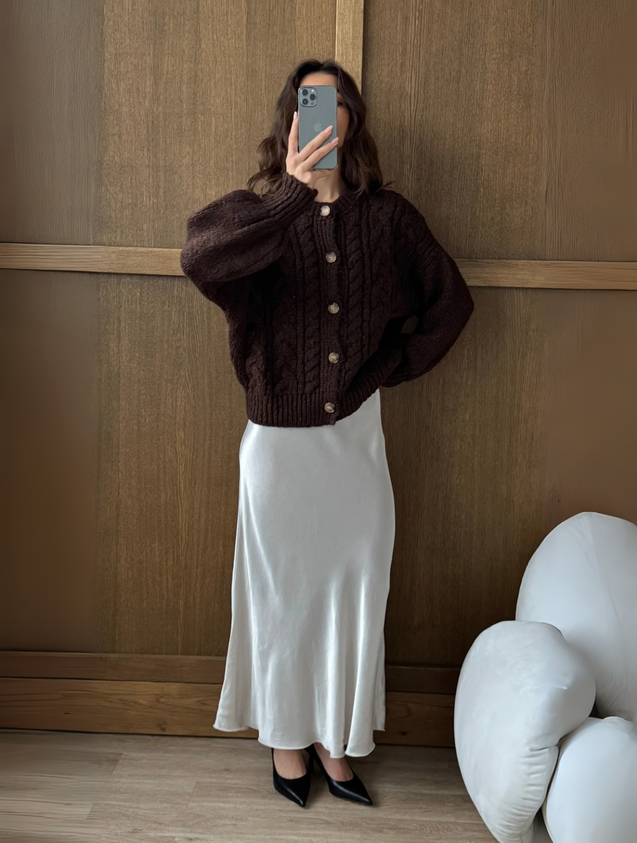 Evie Cardigan
