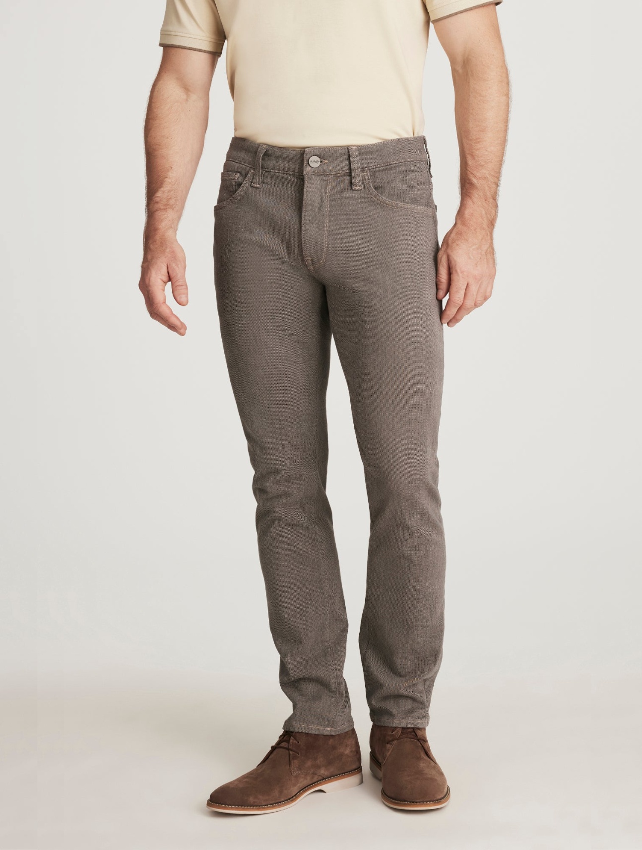 Cool Tapered Leg Pants