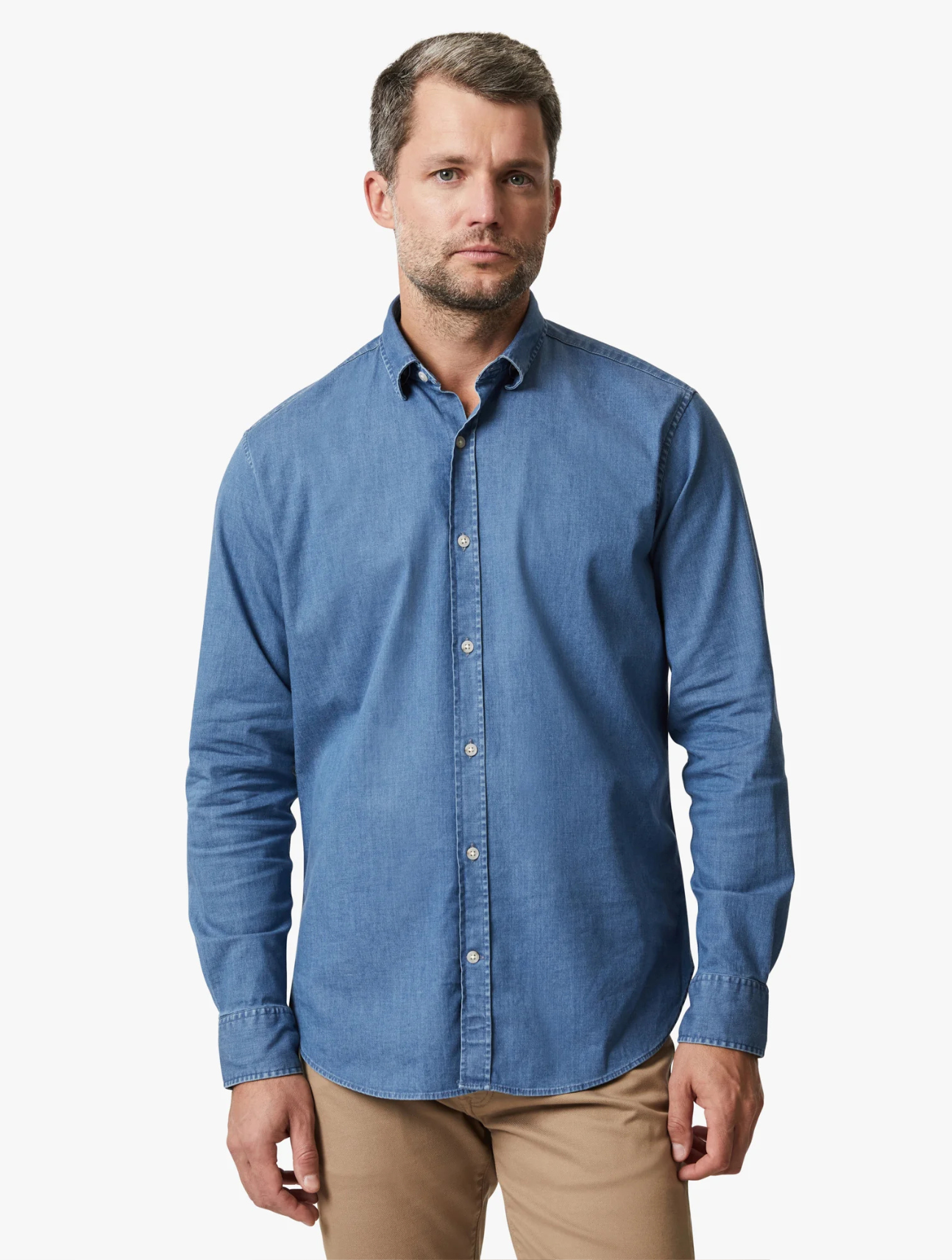 Denim Shirt