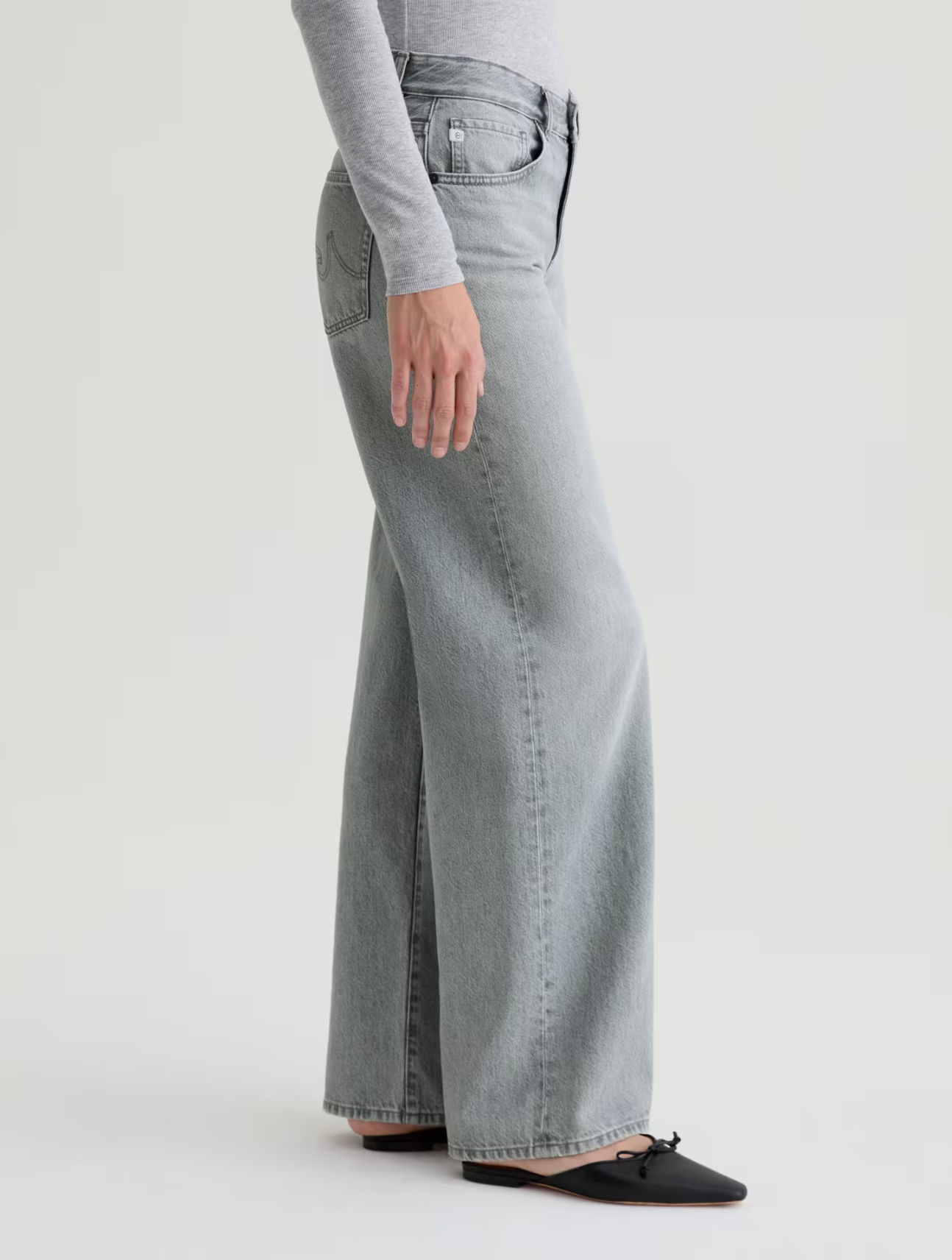 Adria Low Rise Wide