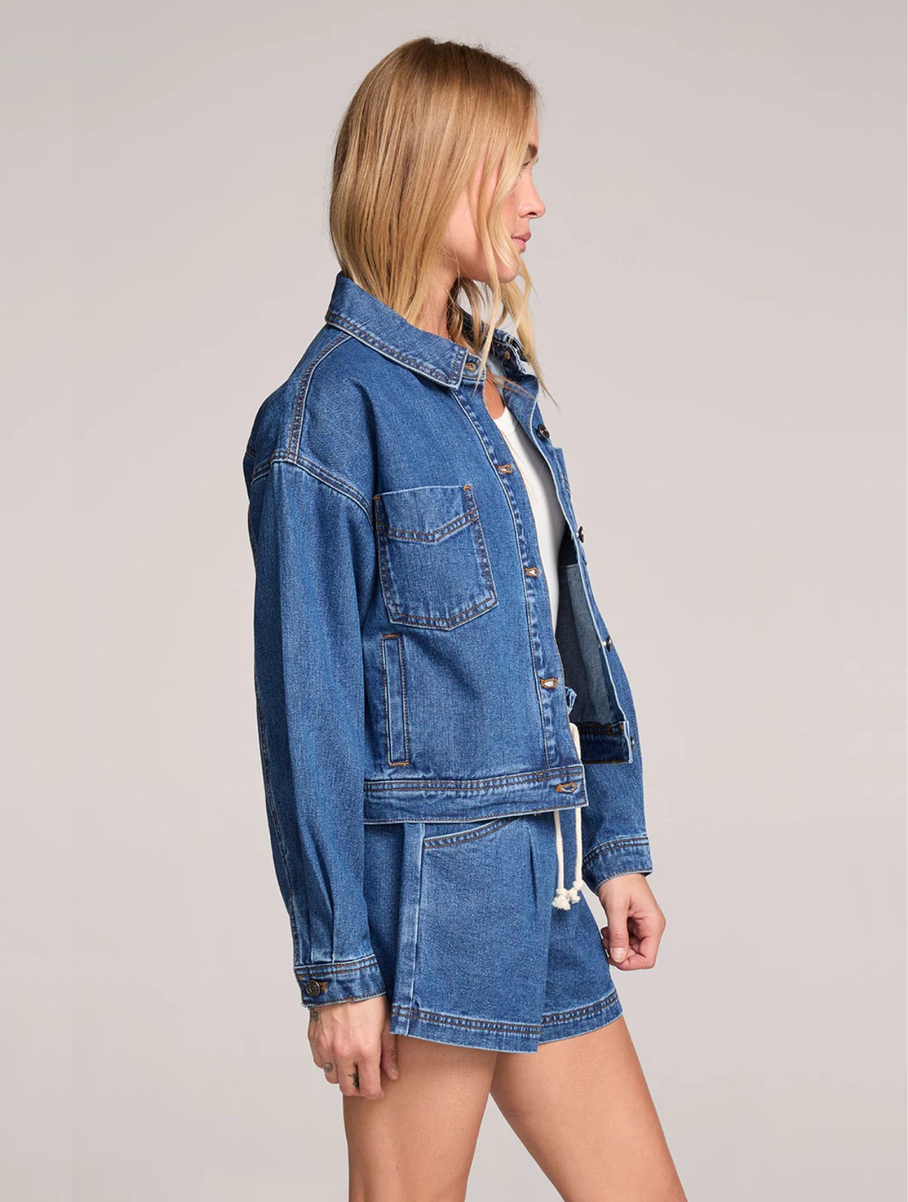 Dahlia Jacket