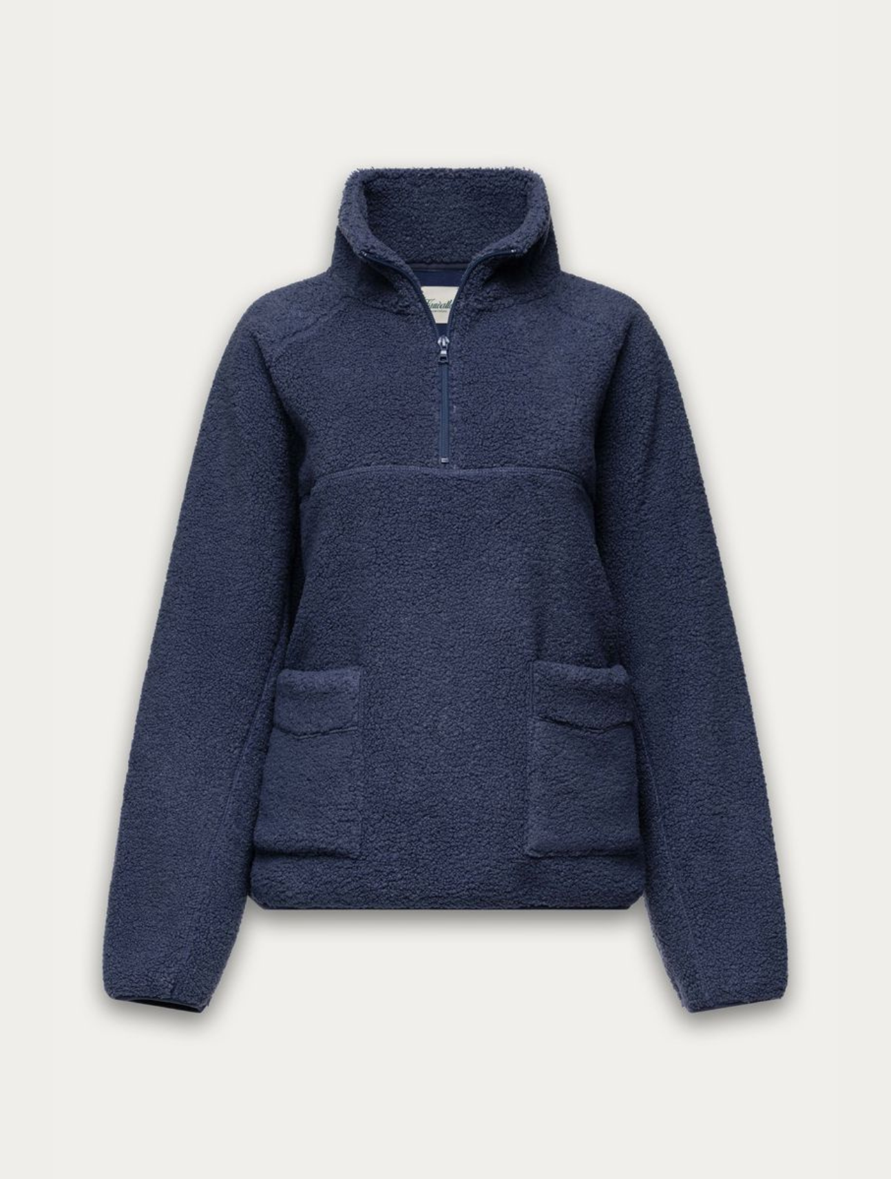Carter Sherpa Zip Up