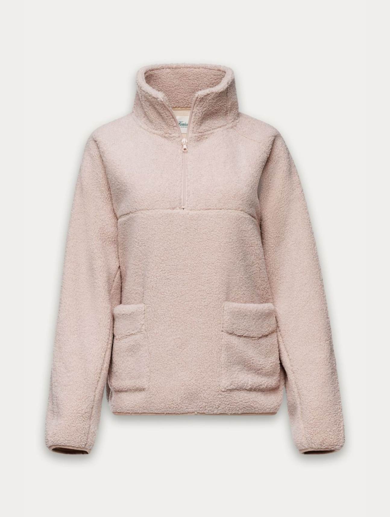 Carter Sherpa Zip Up