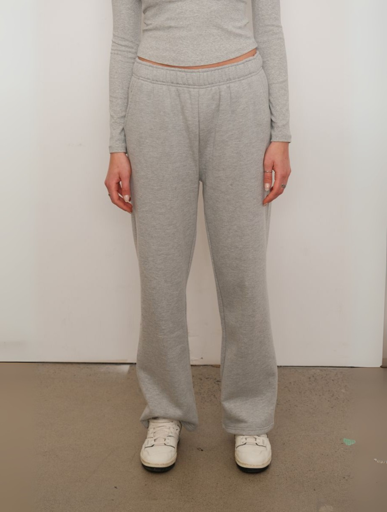 Frank Lounge Wide Leg