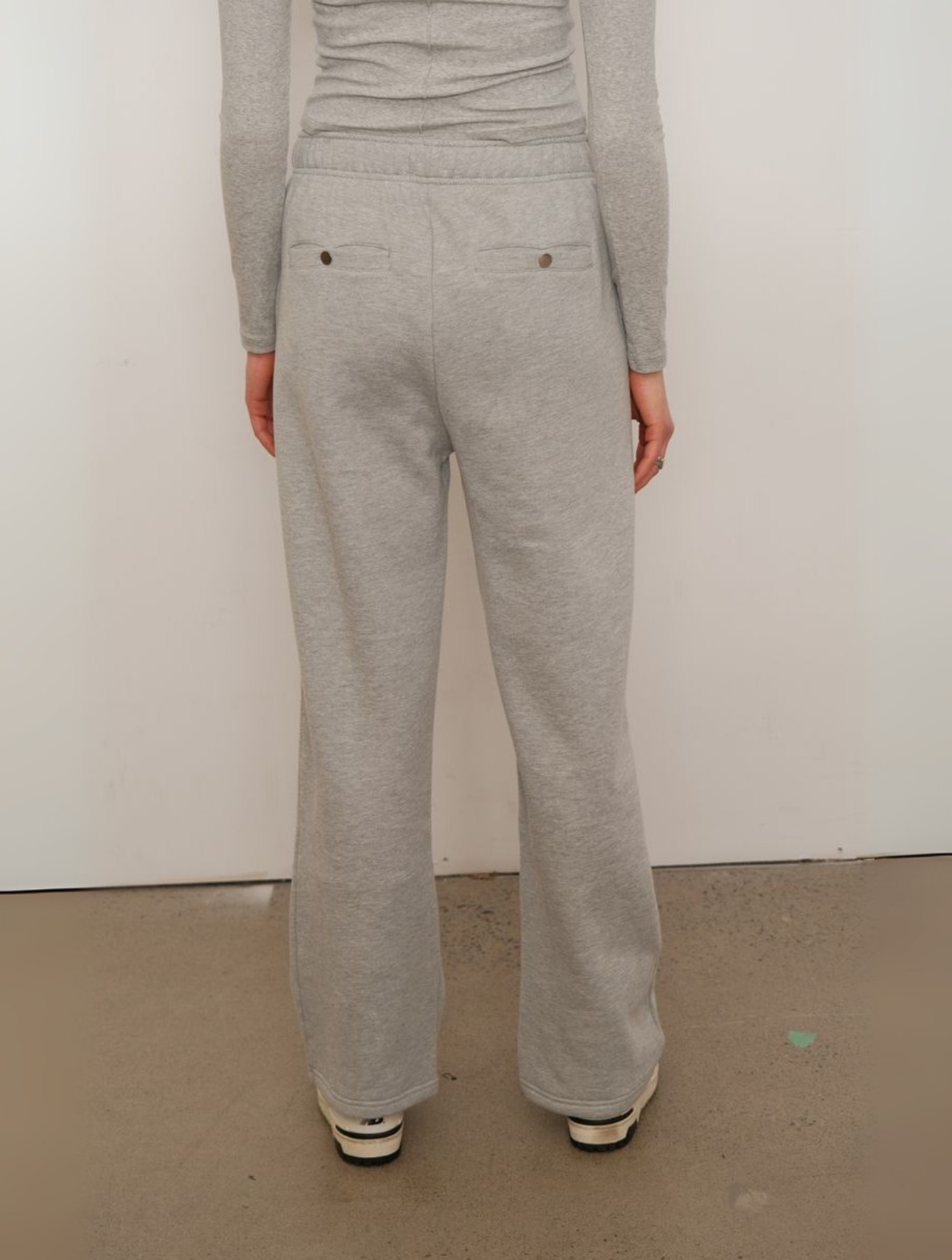 Frank Lounge Wide Leg