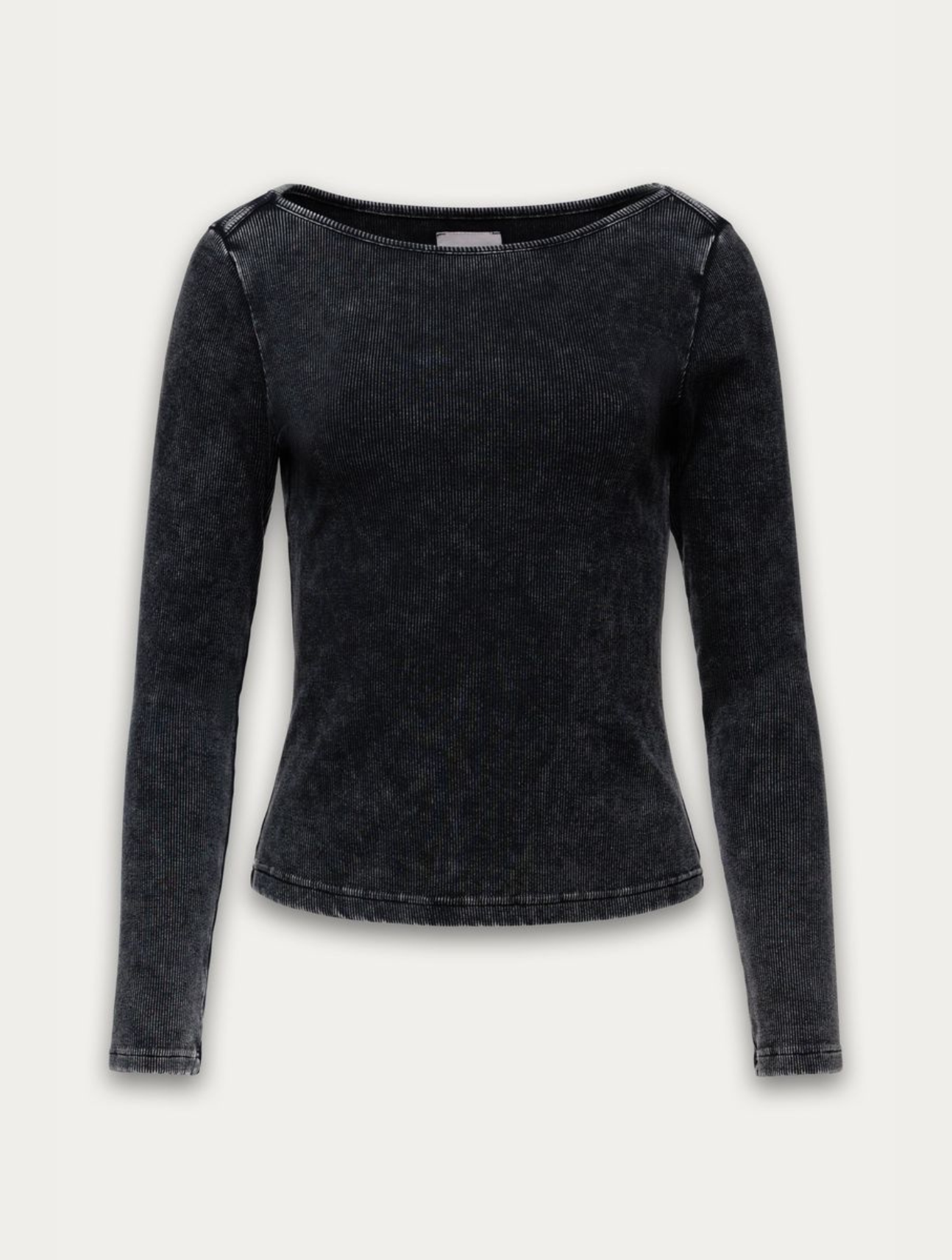Harriet Boatneck Long Sleeve