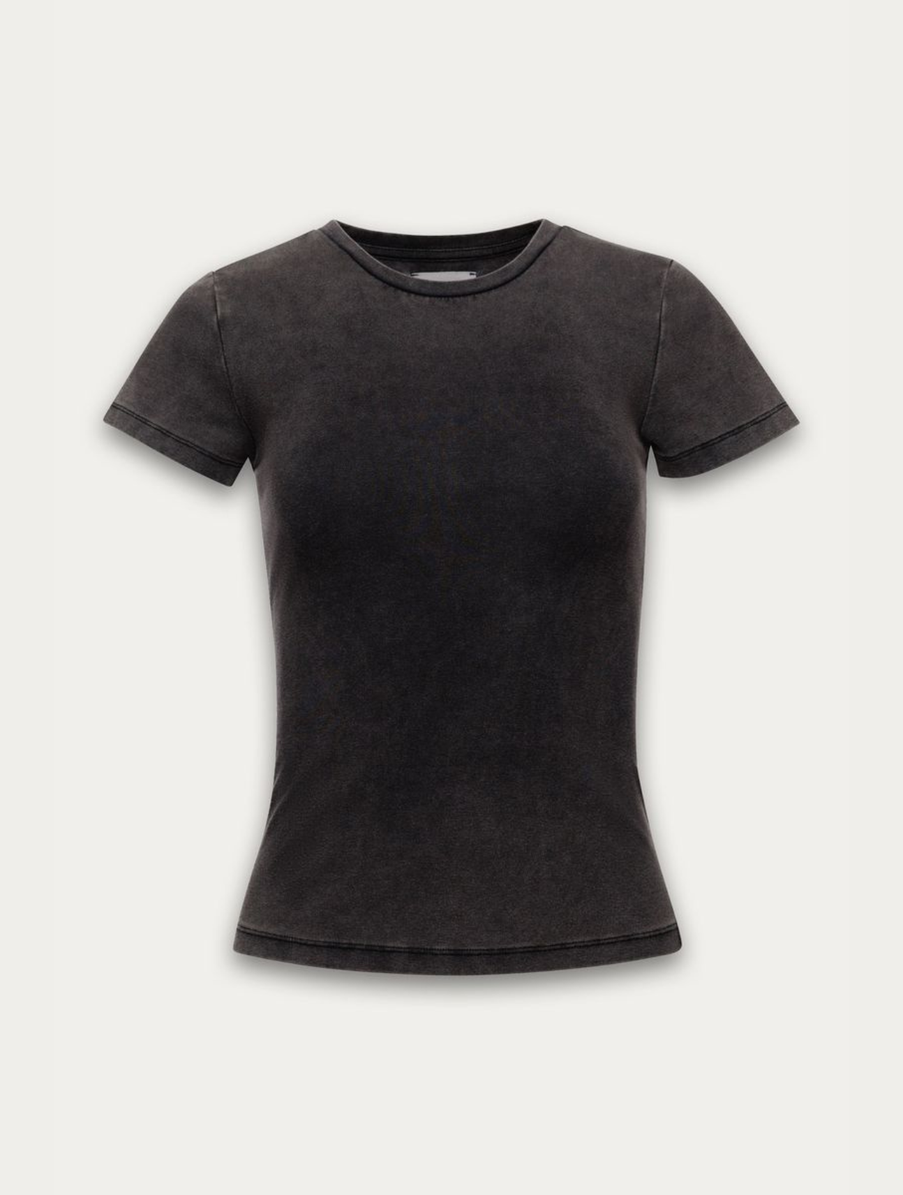 Micro Rib Tee