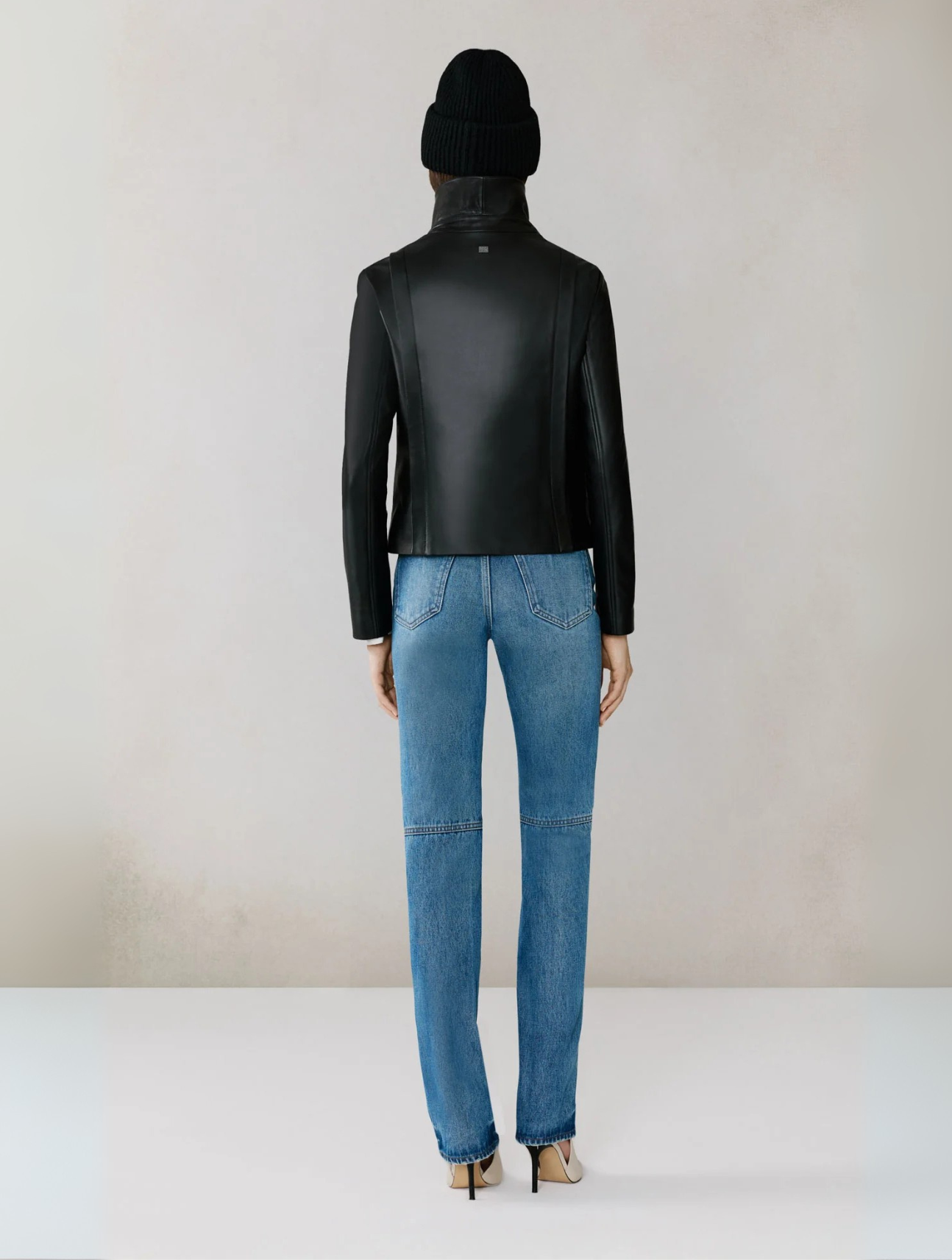 Paula Leather Jacket