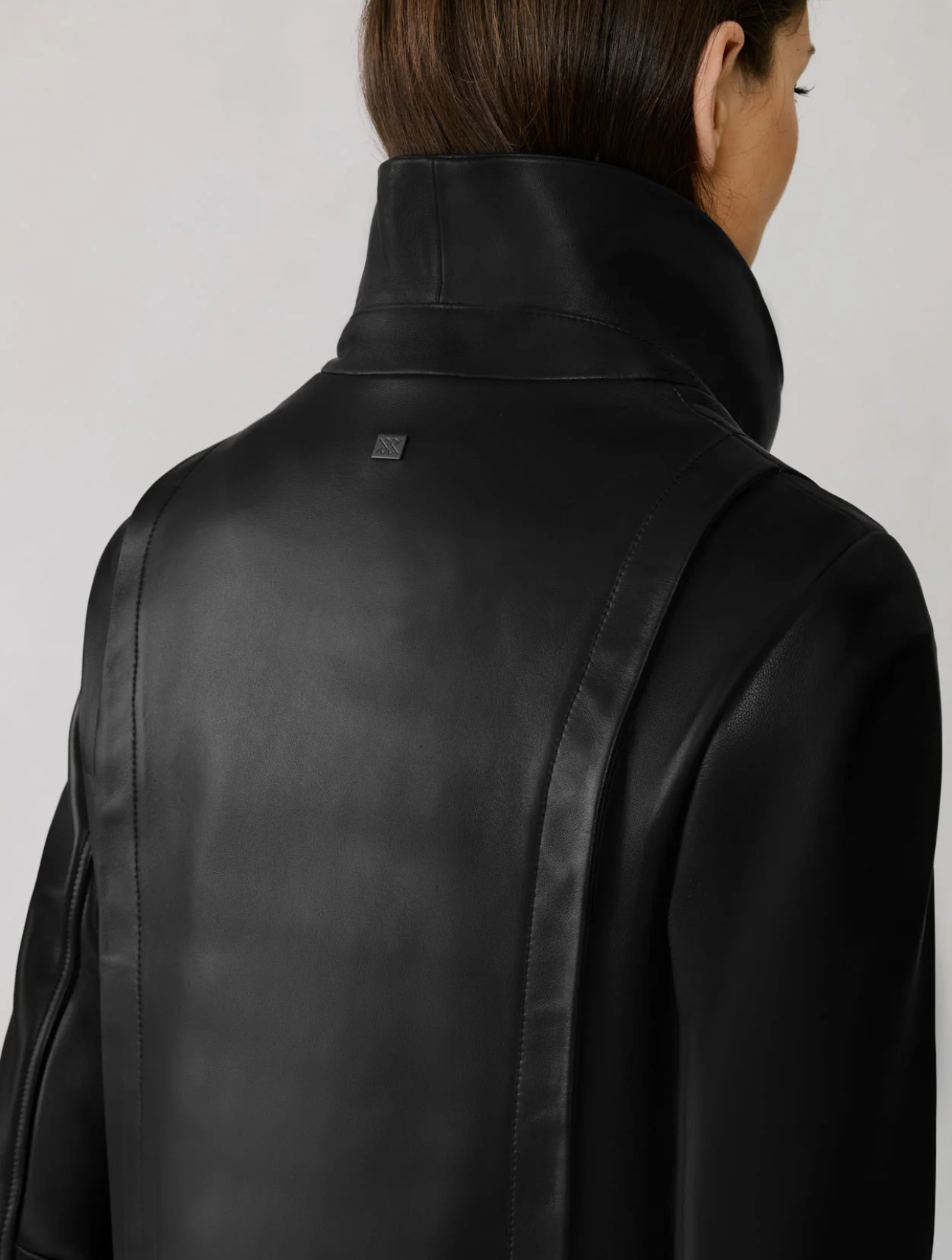 Paula Leather Jacket