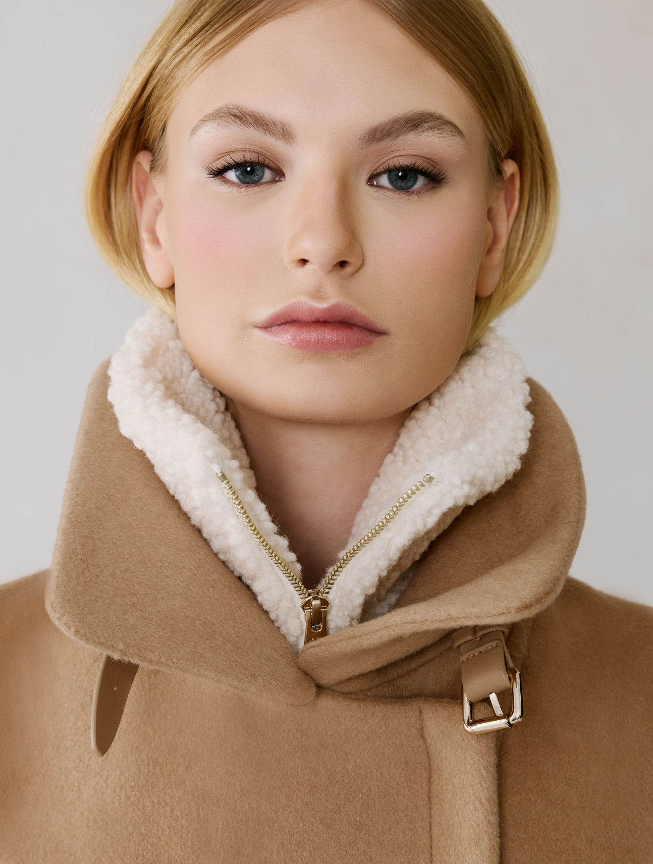 Kiana Wool Coat
