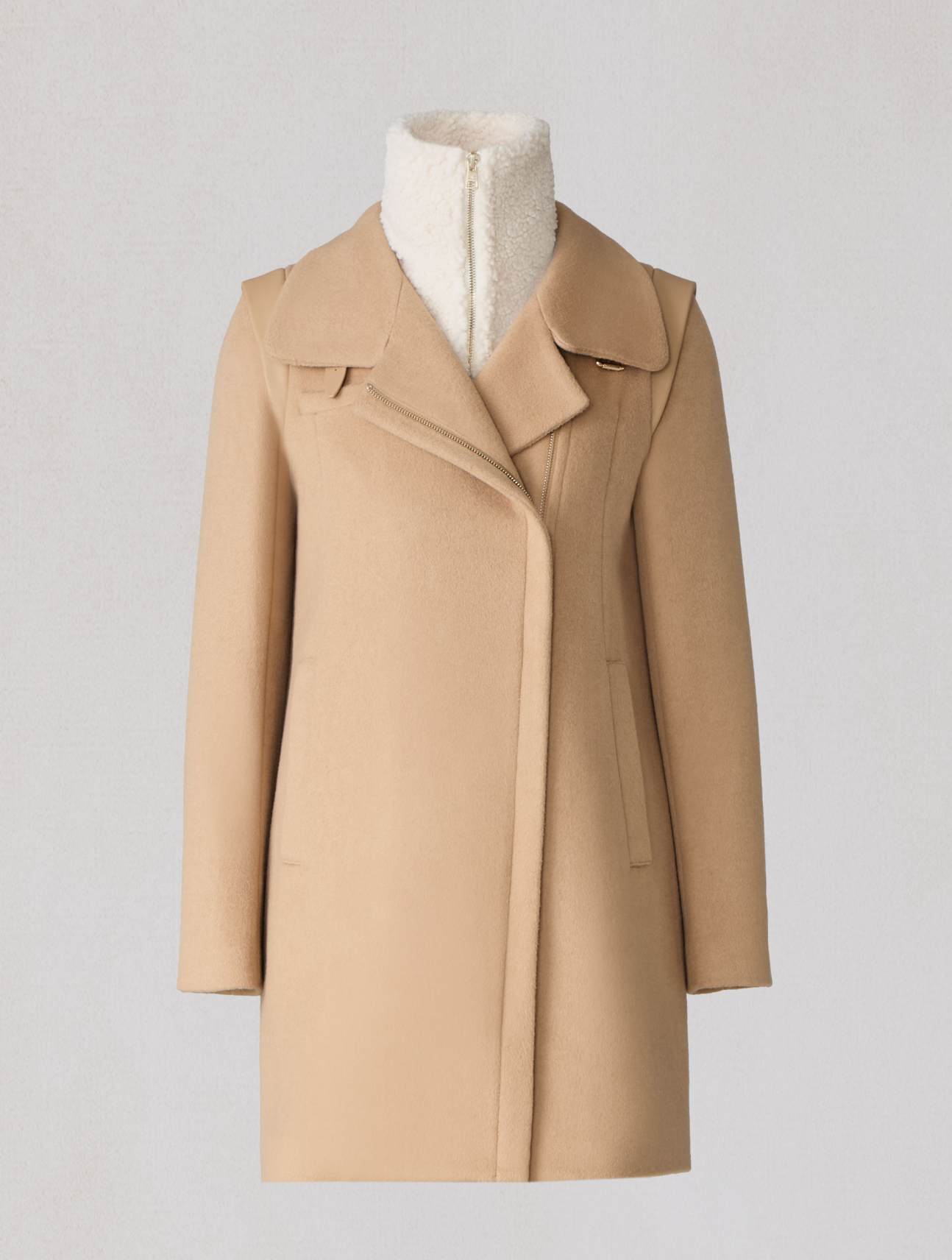 Kiana Wool Coat