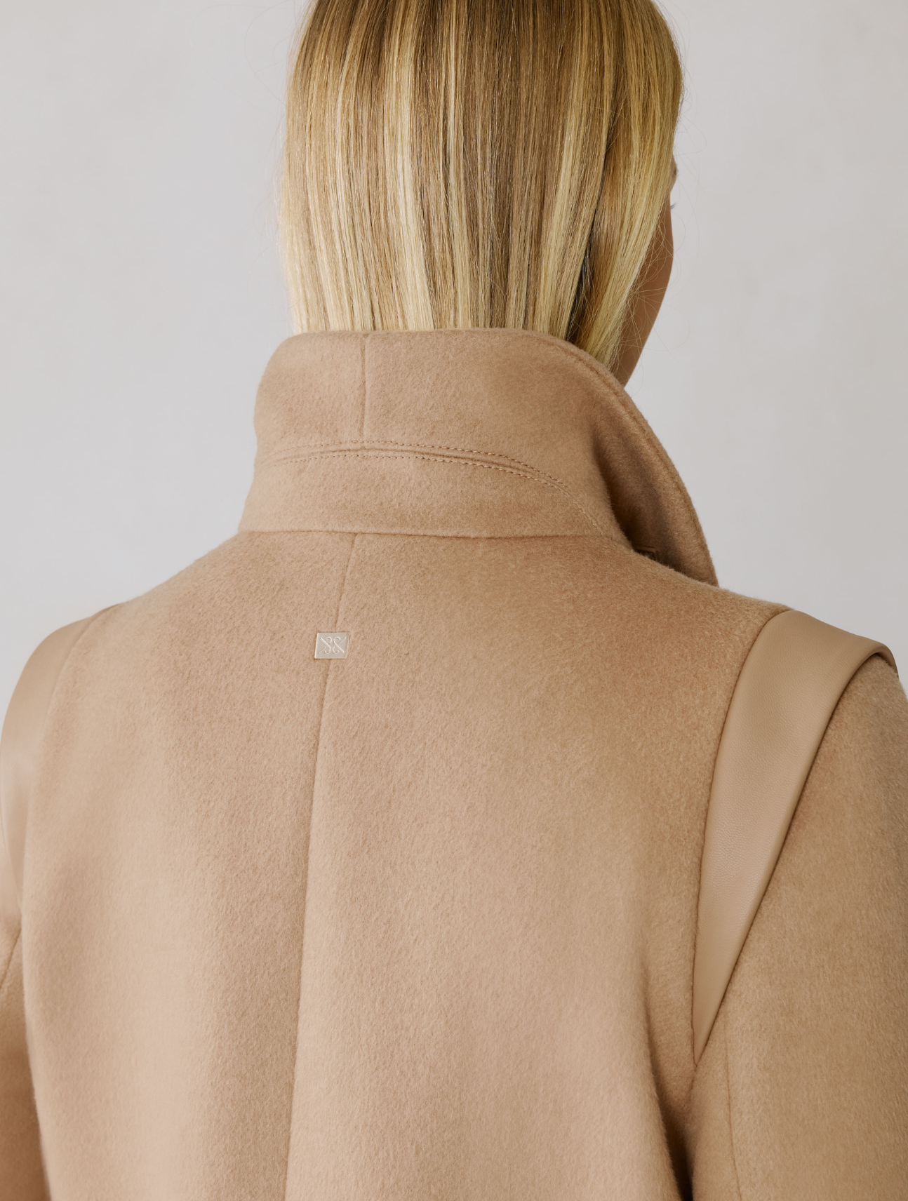Kiana Wool Coat