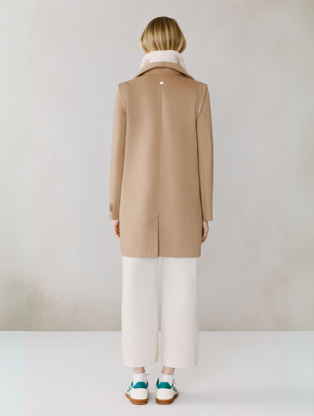 Kiana Wool Coat