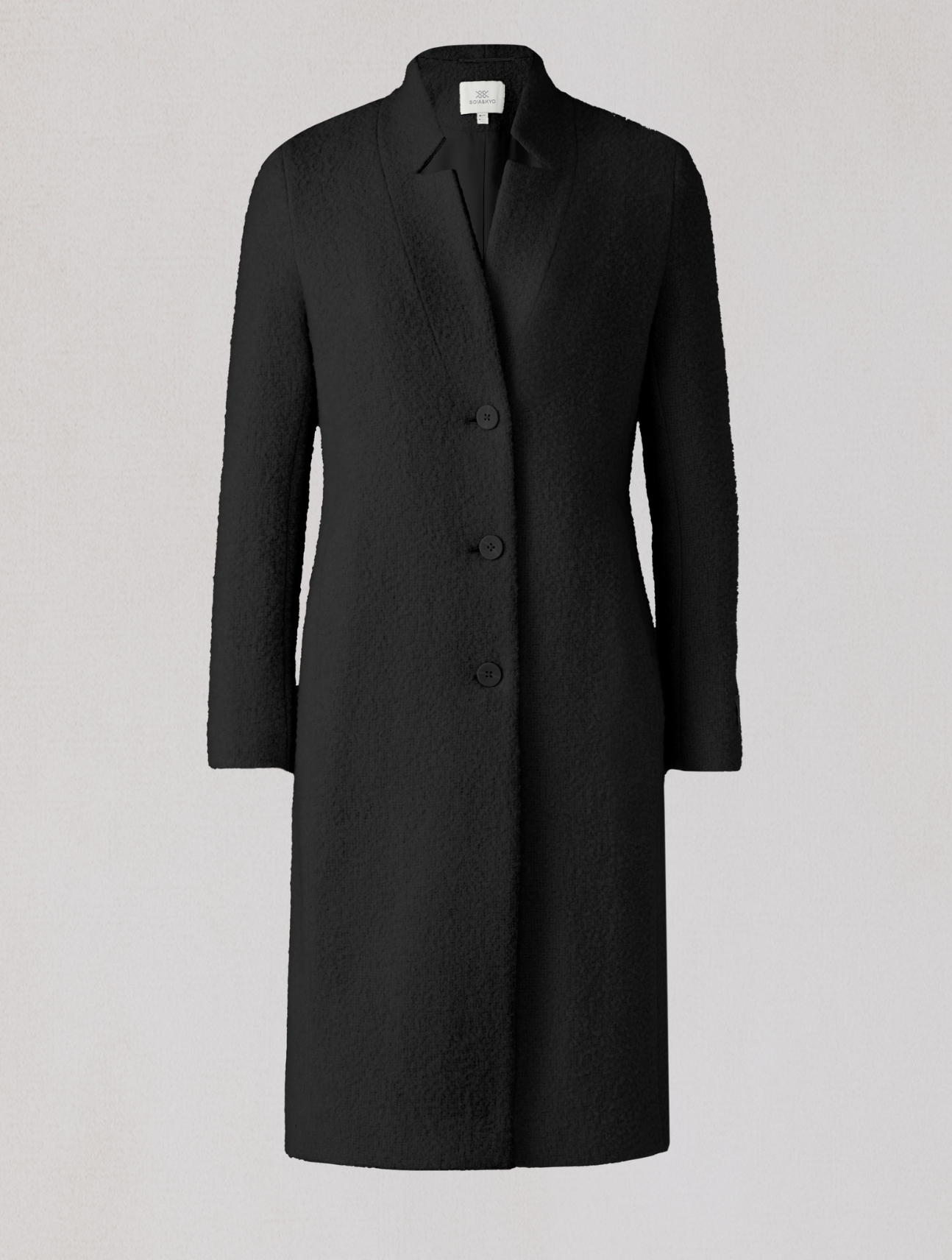 Diane Wool Coat