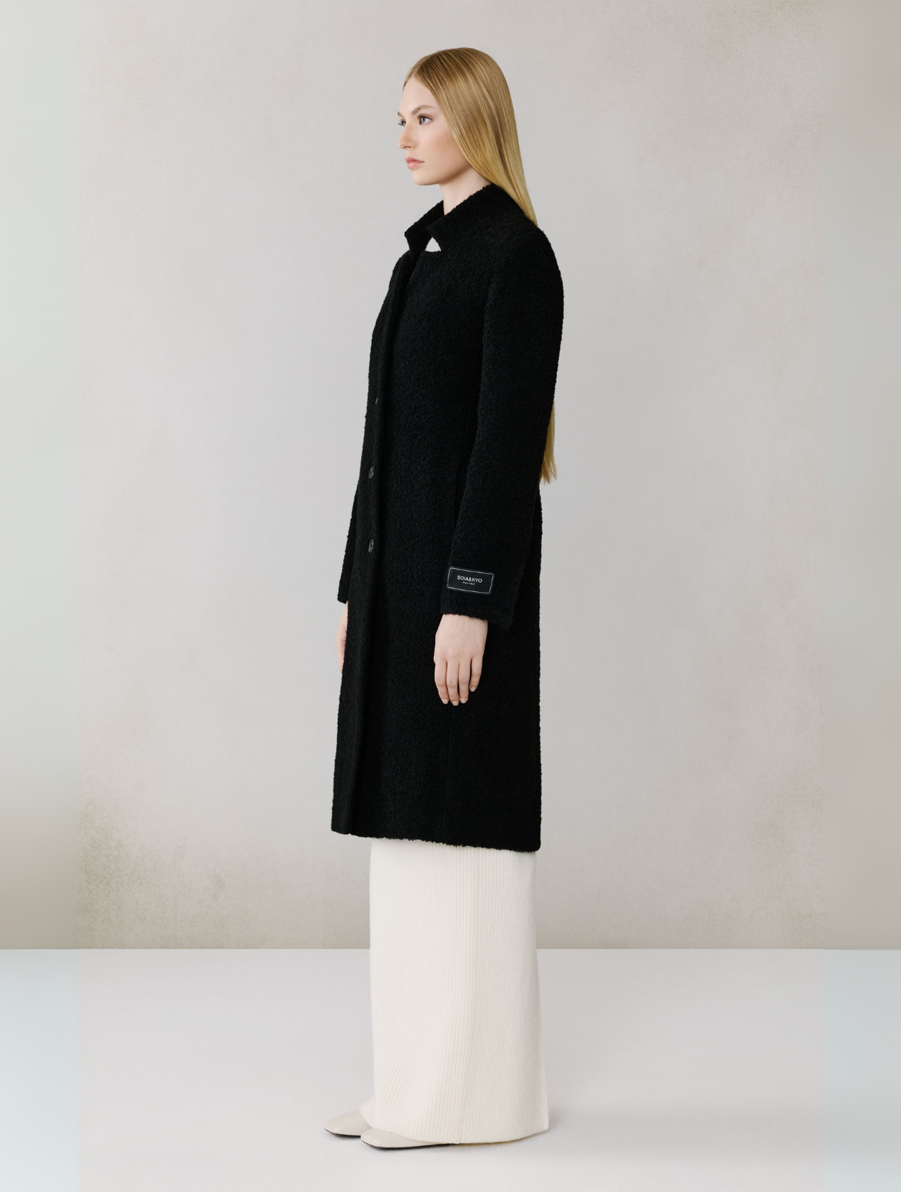 Diane Wool Coat