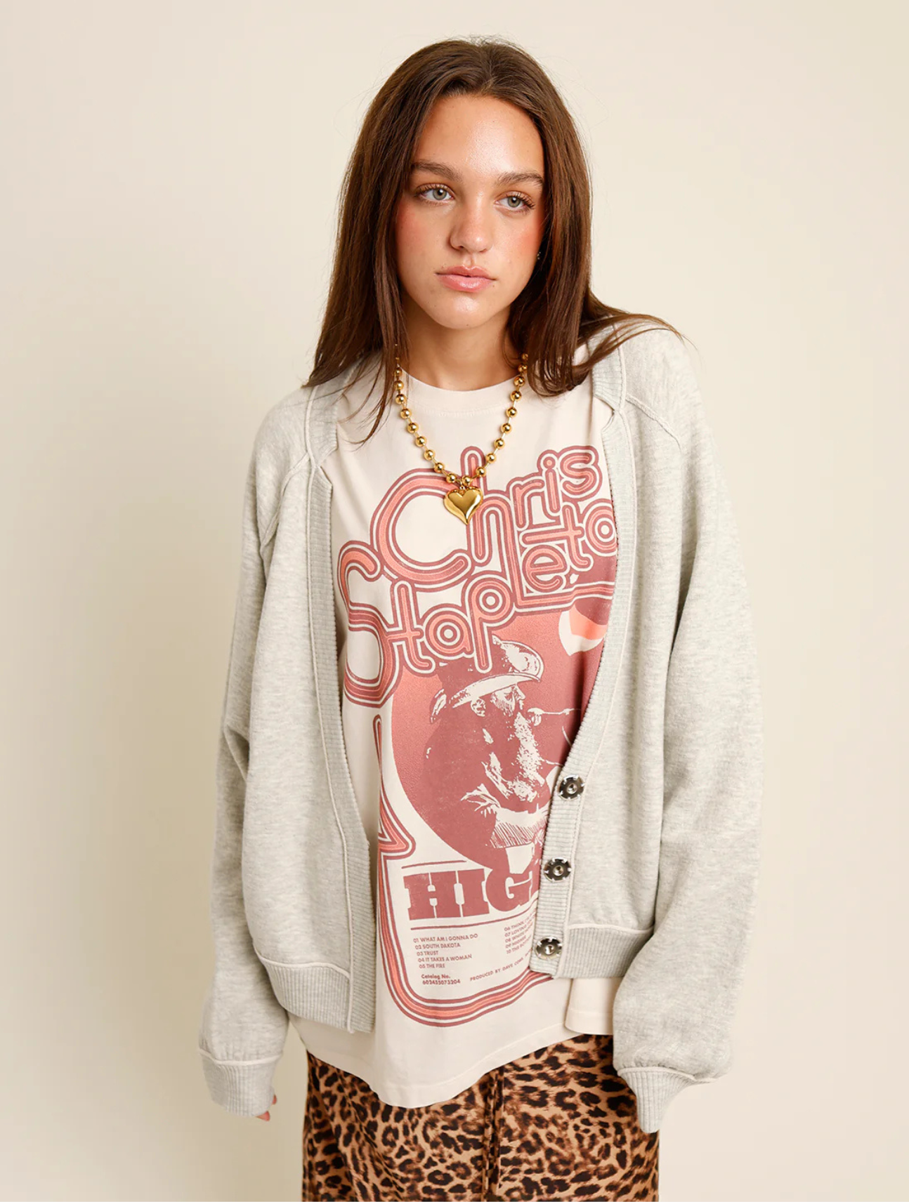 Chris Stapelton Higher Tee