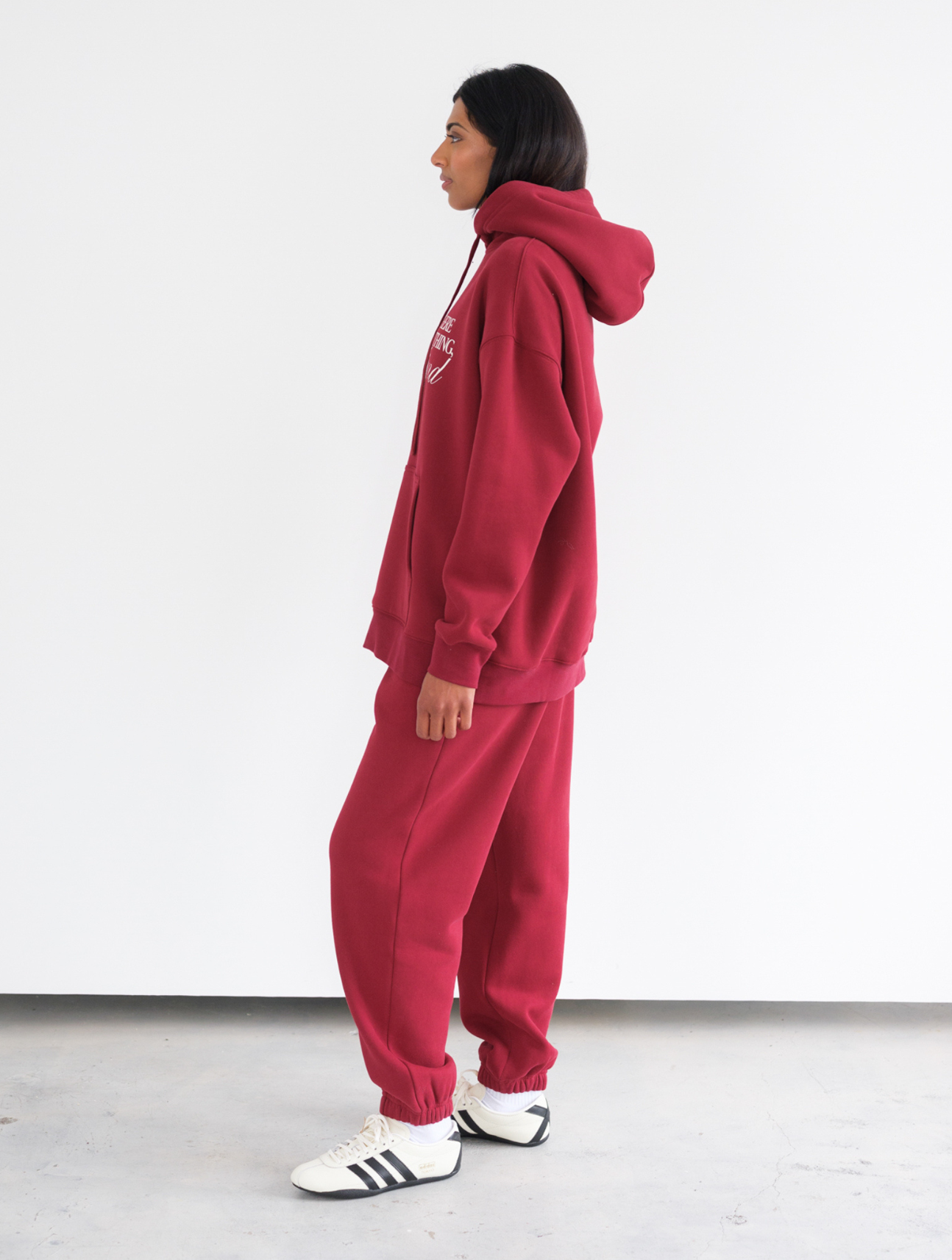 Be Kind Big Sister Hoodie