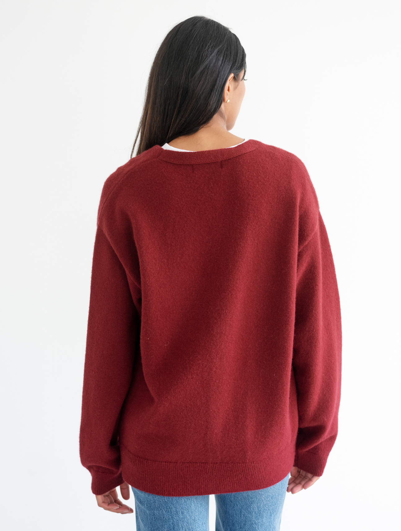 Oversized Cardigan