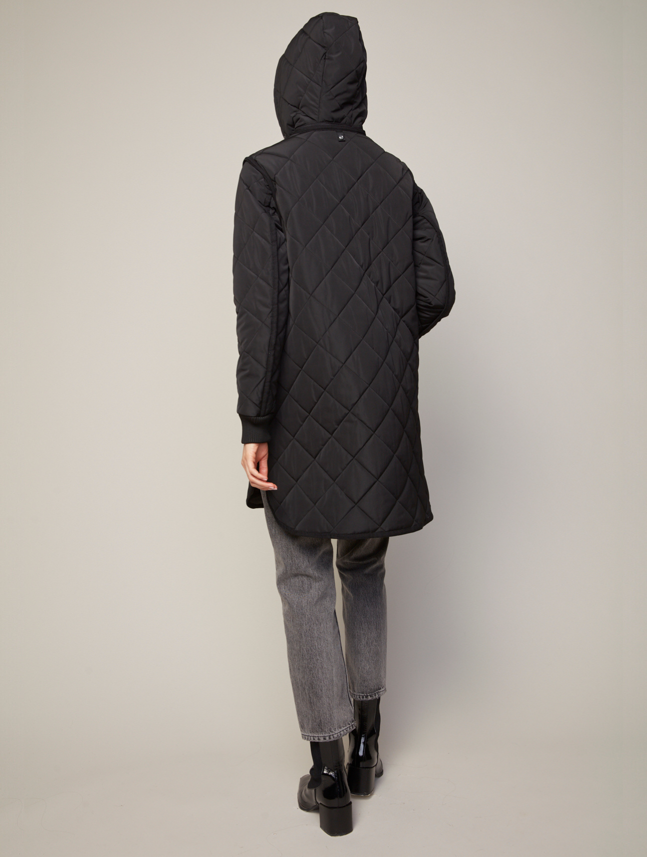 Libby Quilted Coat