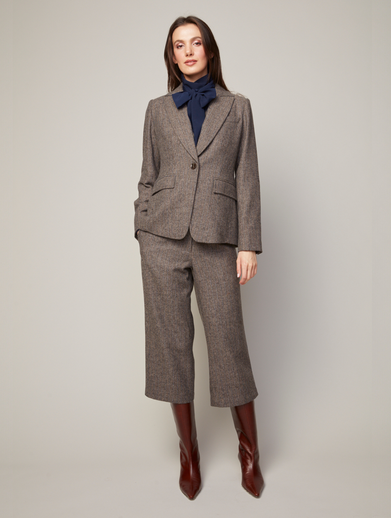Hunter Tweed Blazer