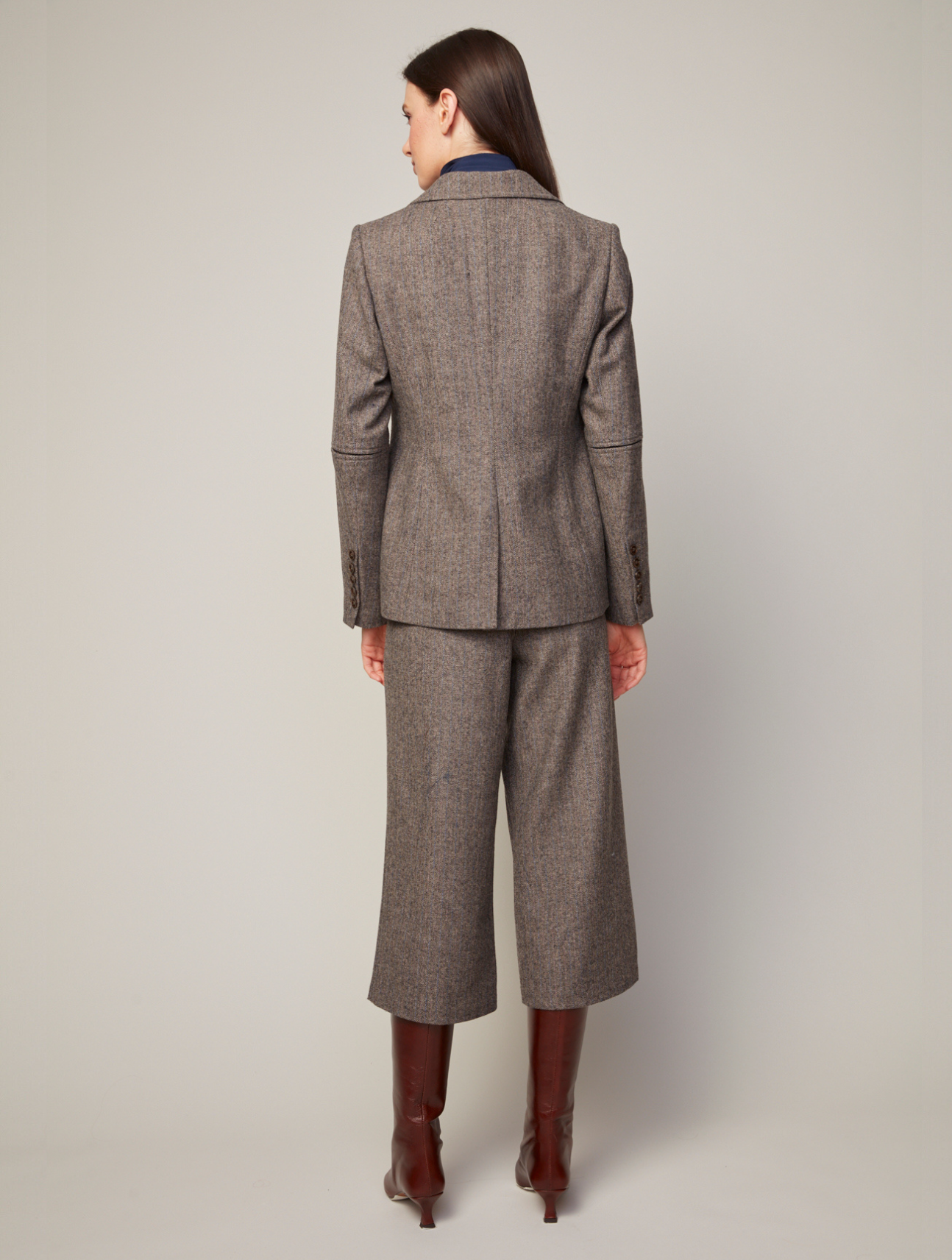 Hunter Tweed Blazer