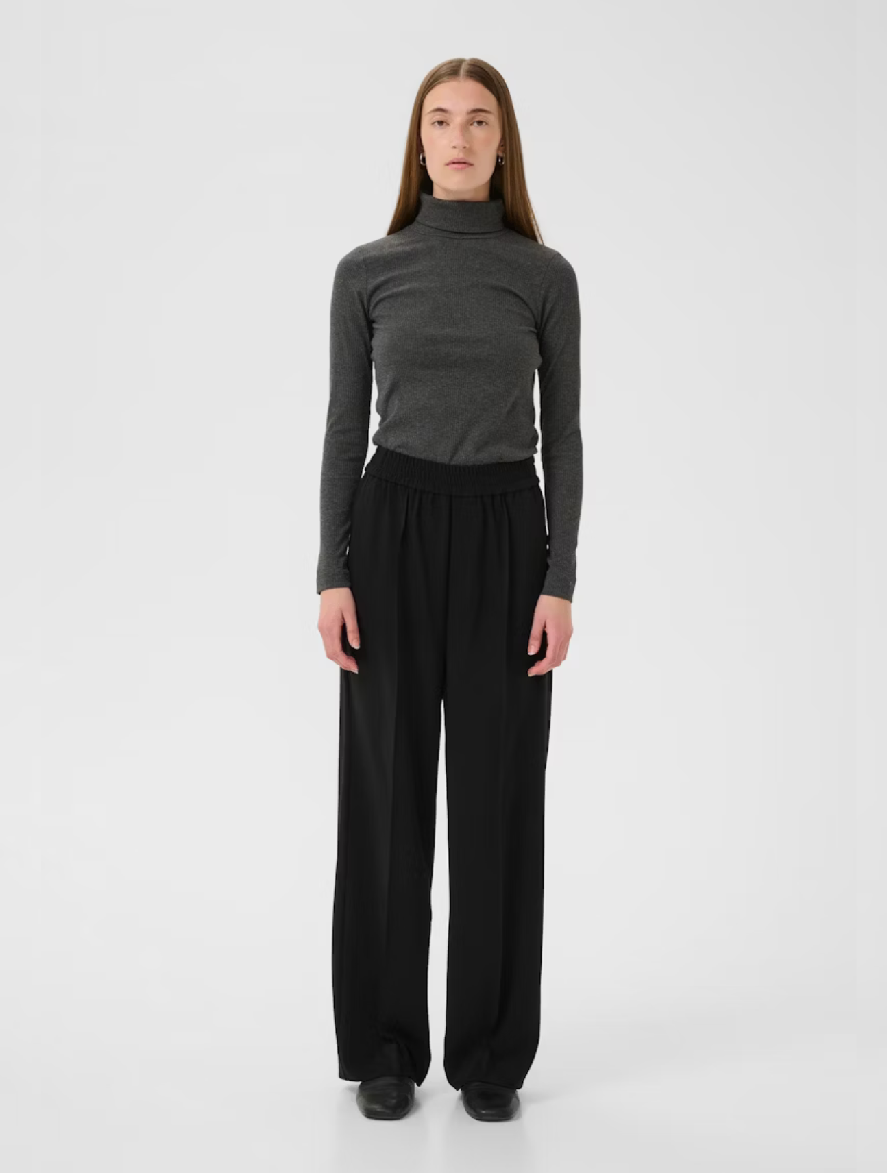 Dagna Rollneck Long Sleeve