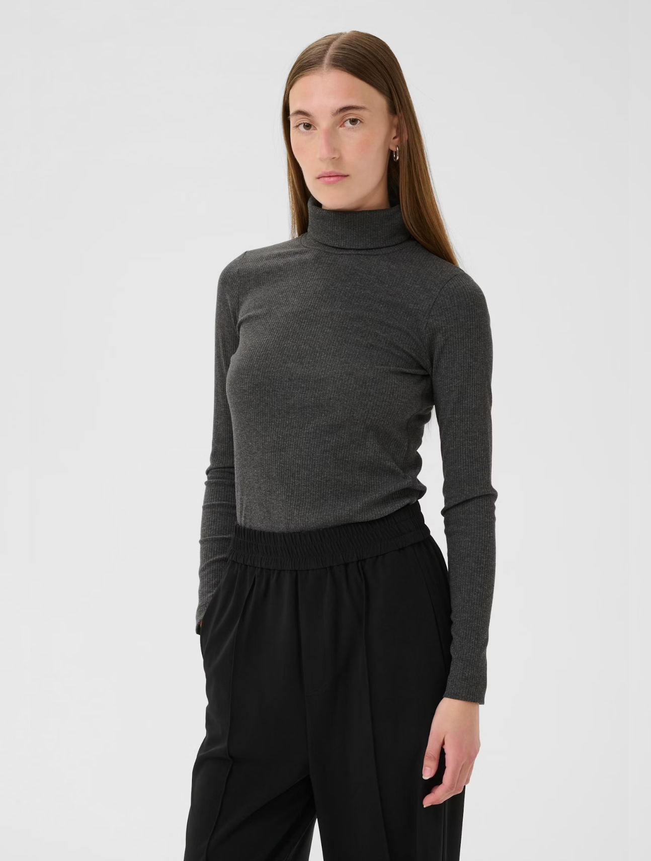 Dagna Rollneck Long Sleeve