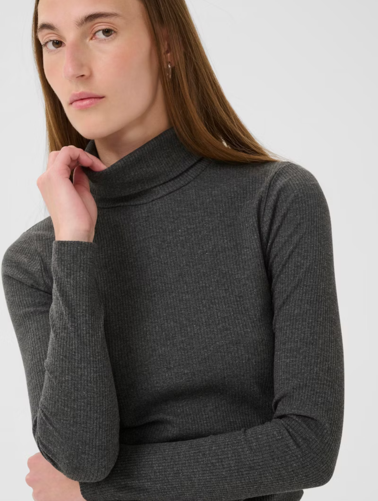 Dagna Rollneck Long Sleeve