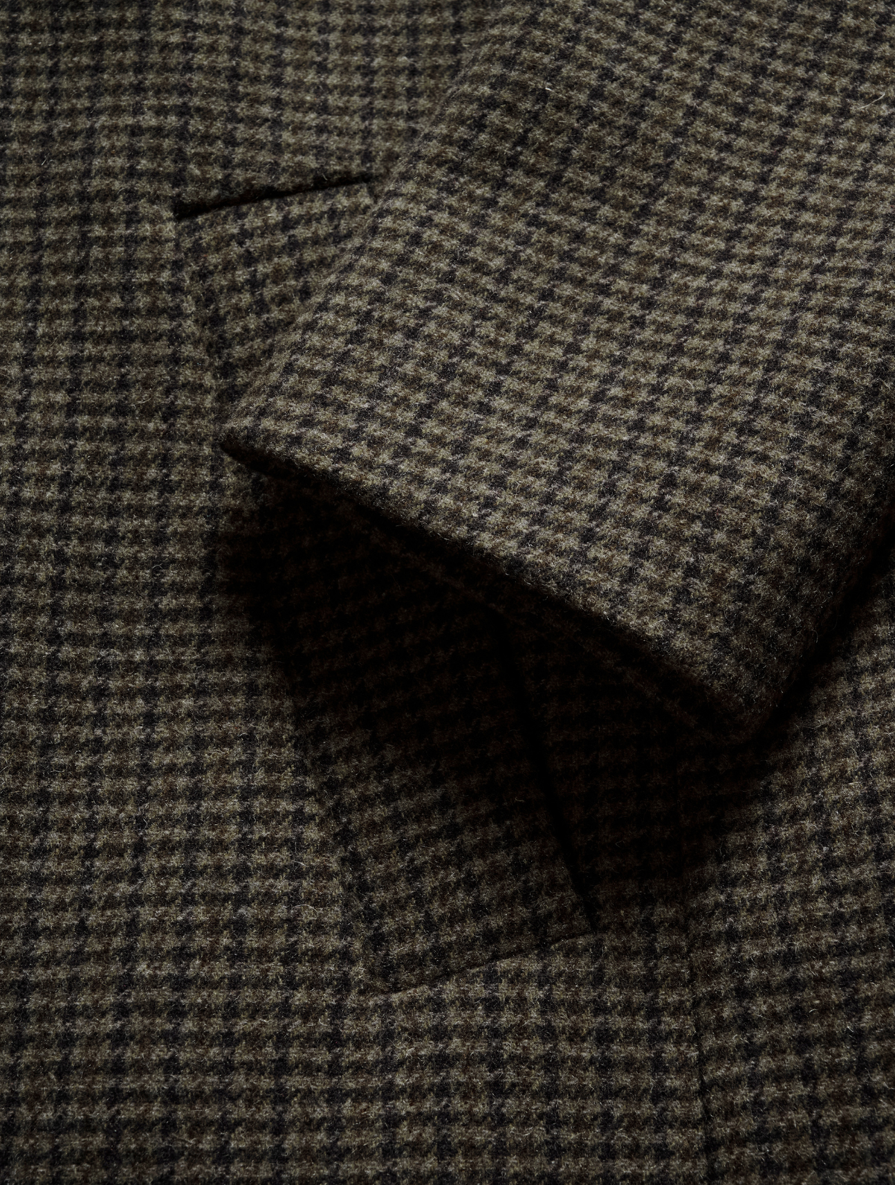 Harvey Wool Coat