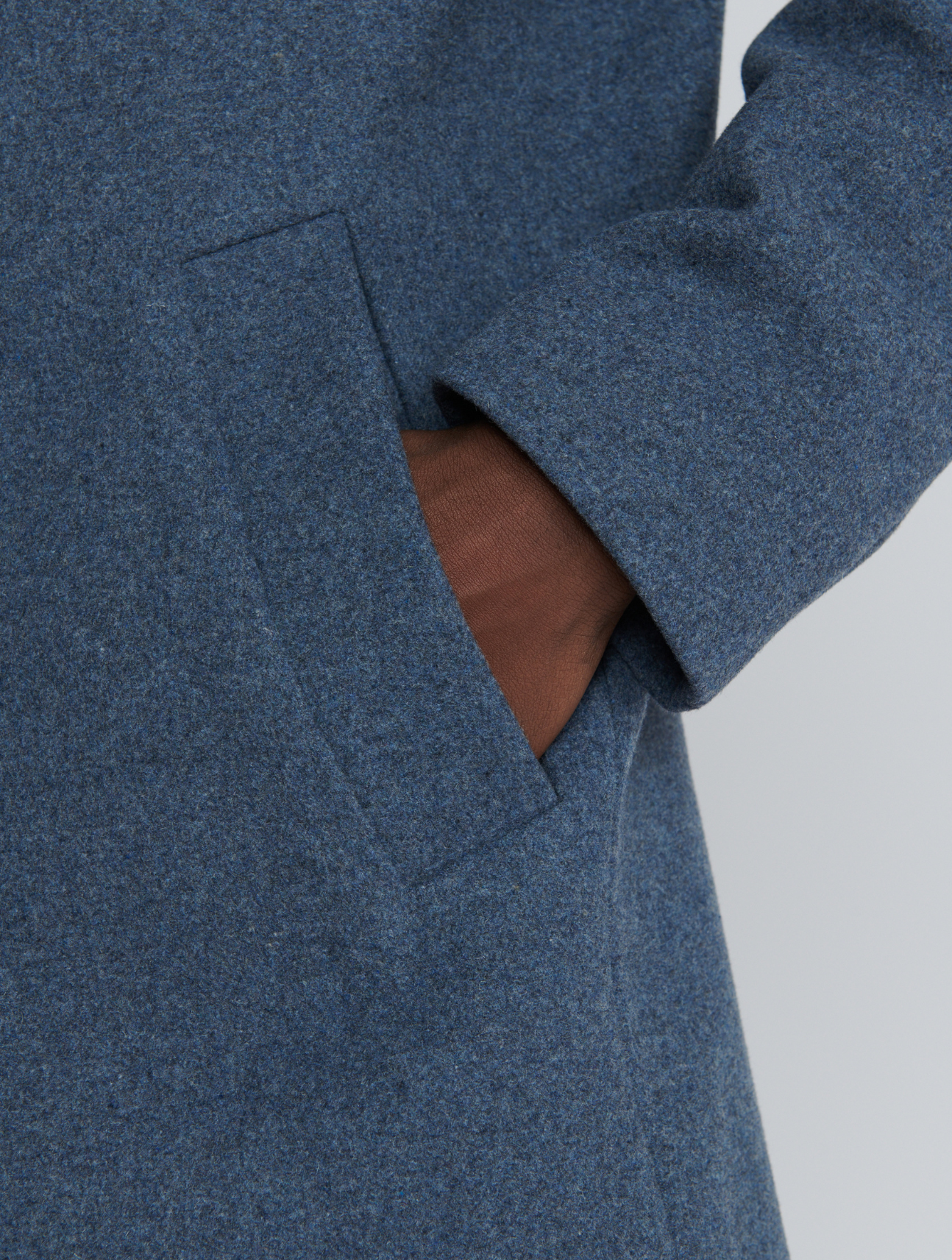 Harvey Wool Coat