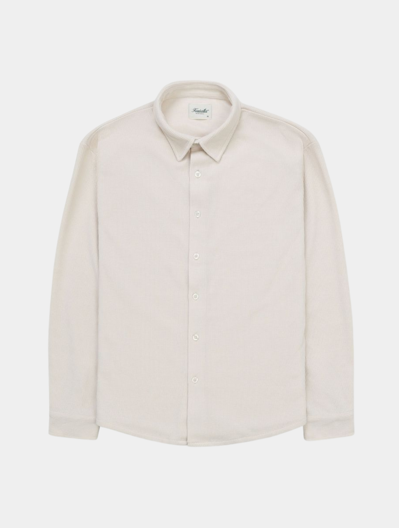 Chenille Shirt