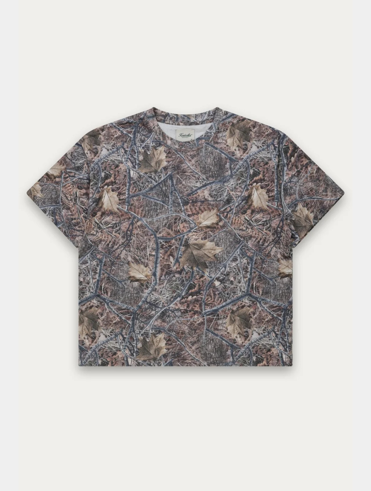 Camo Tee