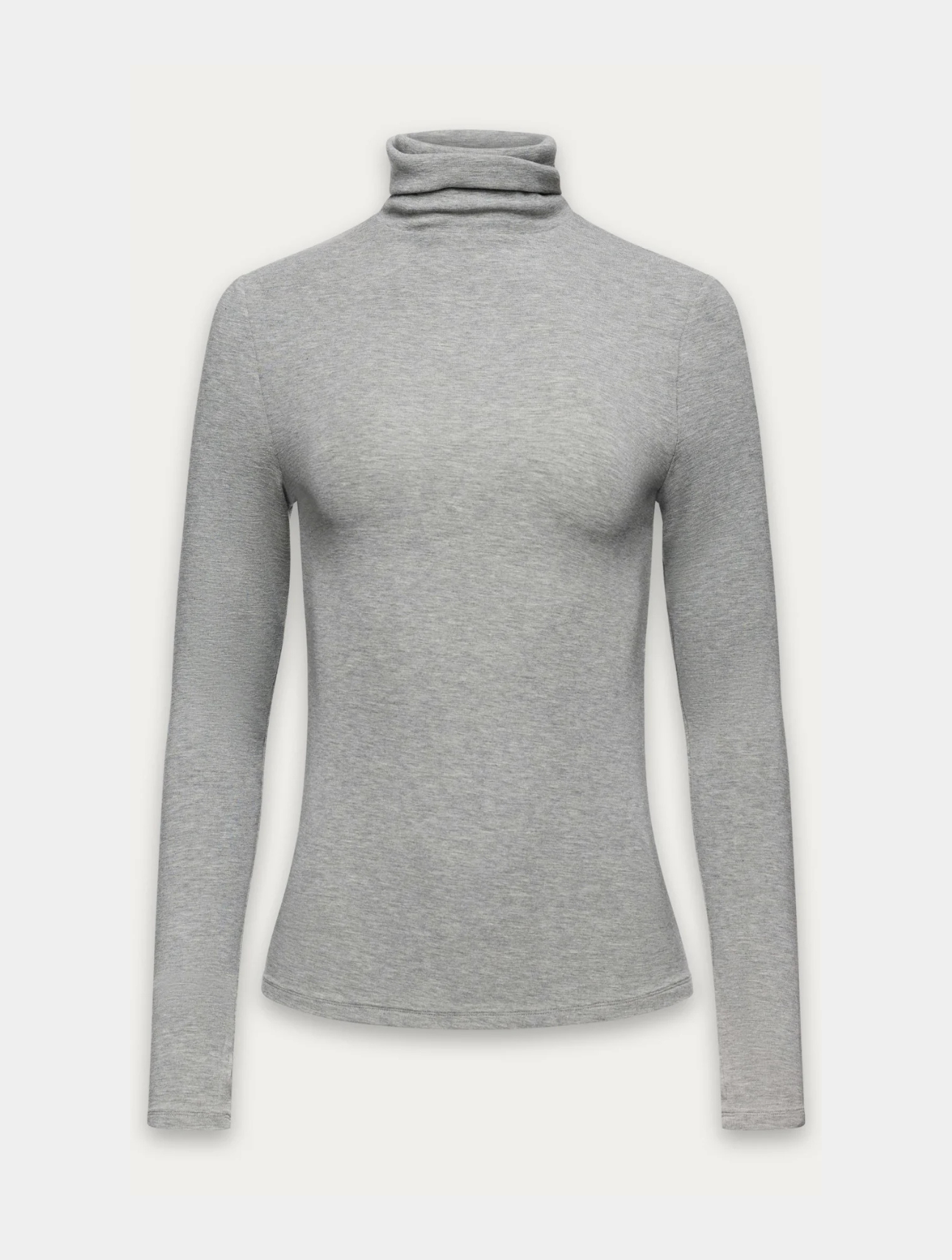 Wool Layering Turtleneck