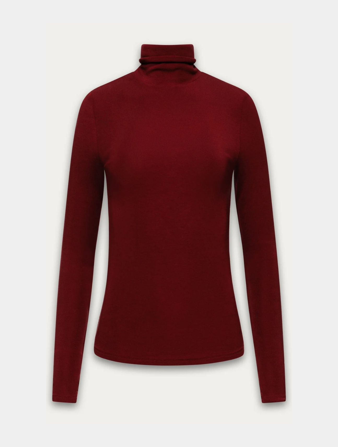 Wool Layering Turtleneck