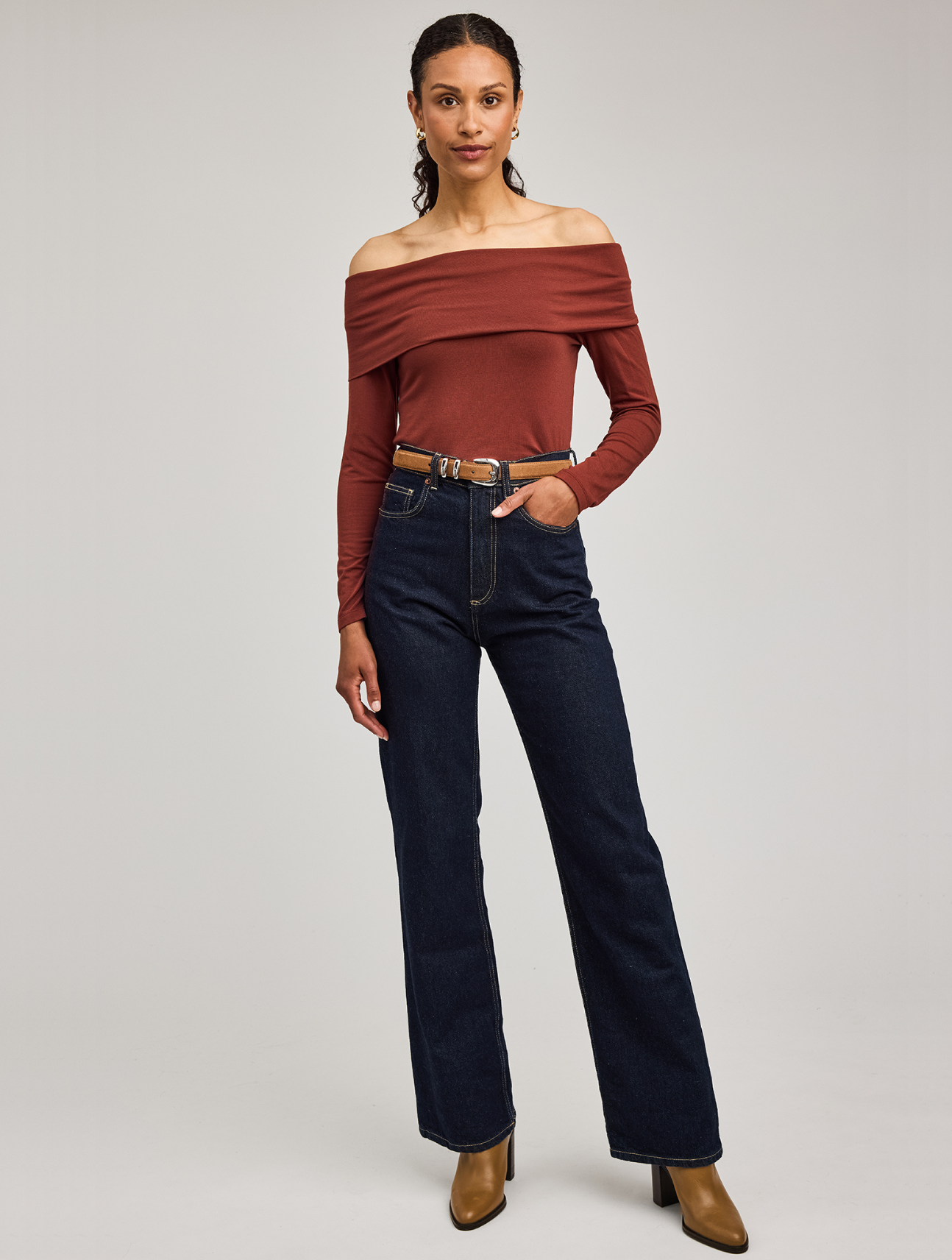 Charlize Top