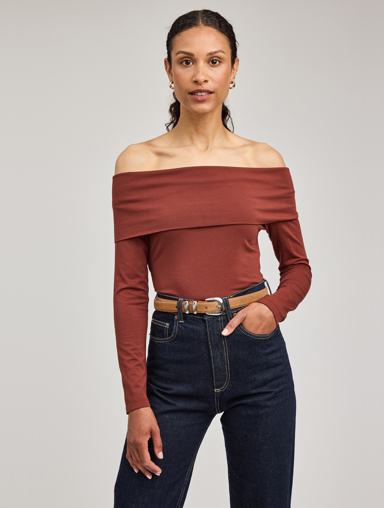 Charlize Top