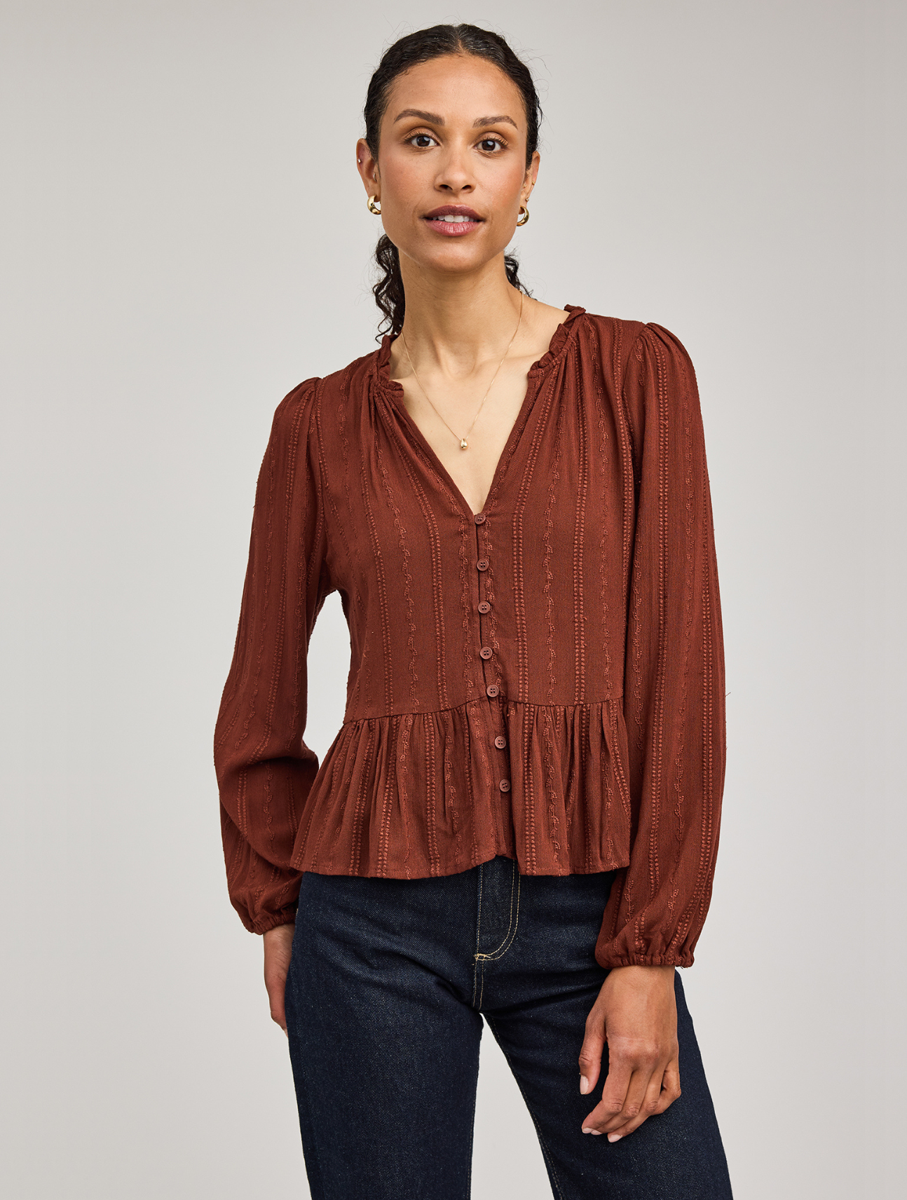 Ophelia Blouse